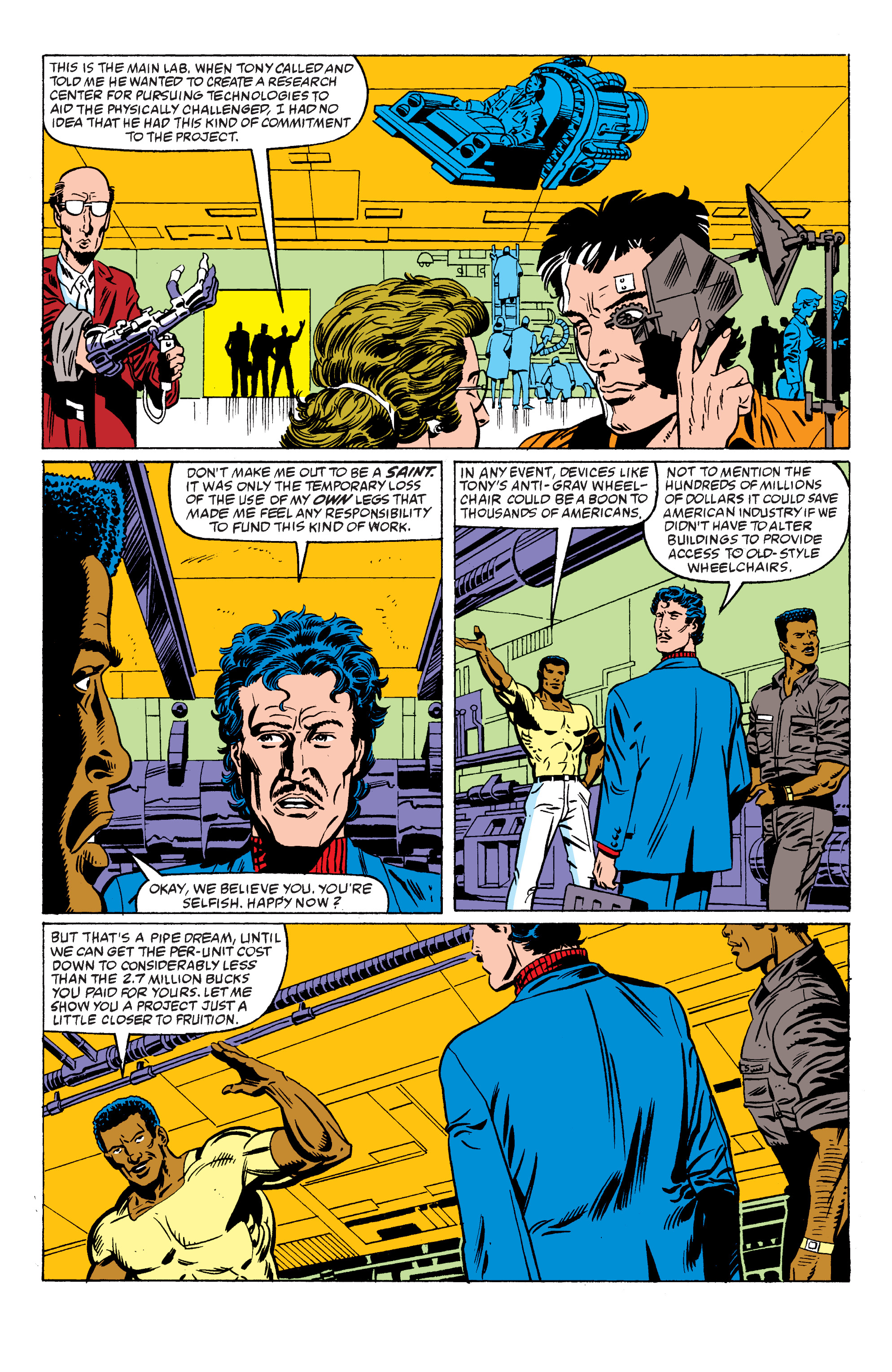 Read online Acts of Vengeance: Avengers comic -  Issue # TPB (Part 2) - 24