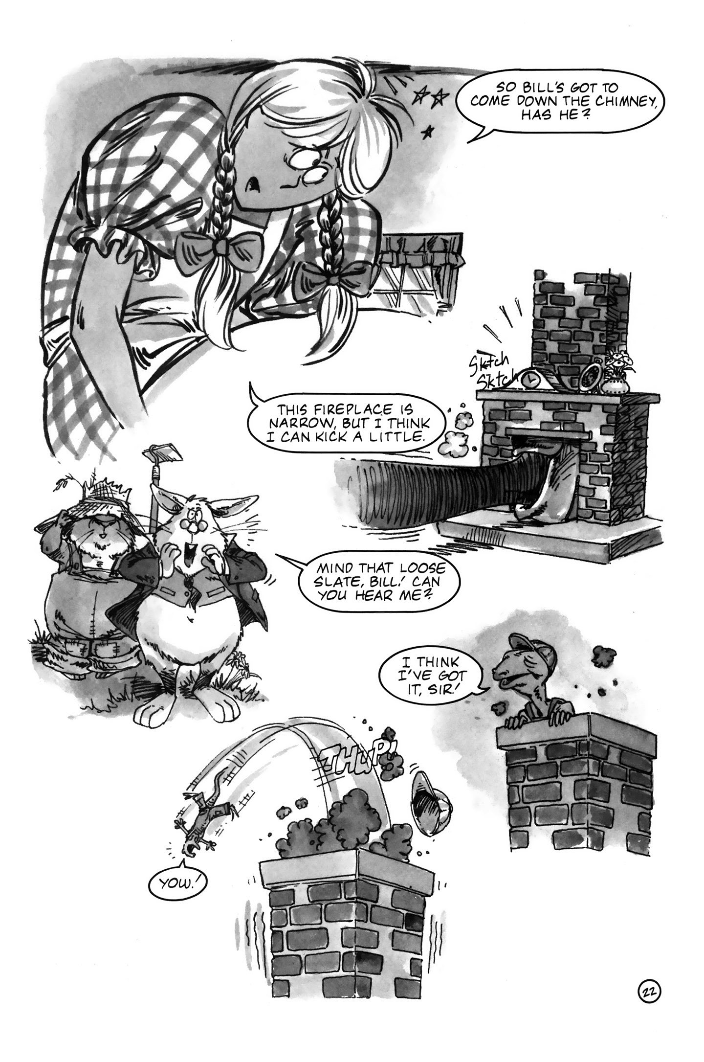 Read online The Dreamery comic -  Issue #2 - 24