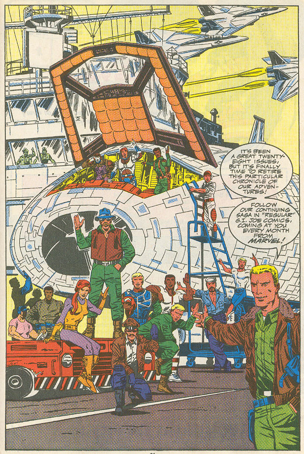 Read online G.I. Joe Special Missions comic -  Issue #28 - 24