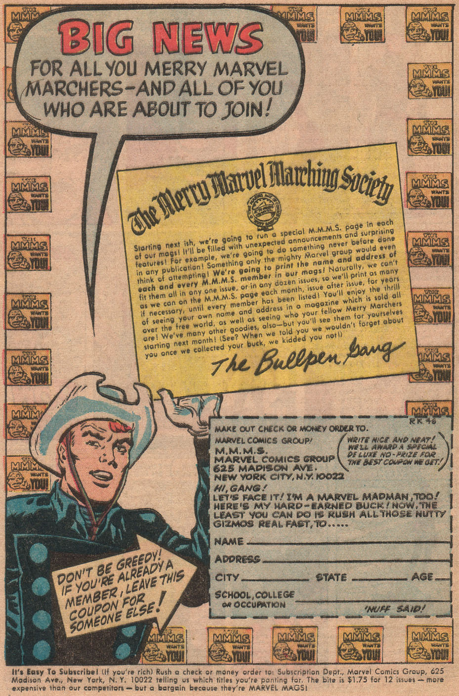 Read online The Rawhide Kid comic -  Issue #46 - 32