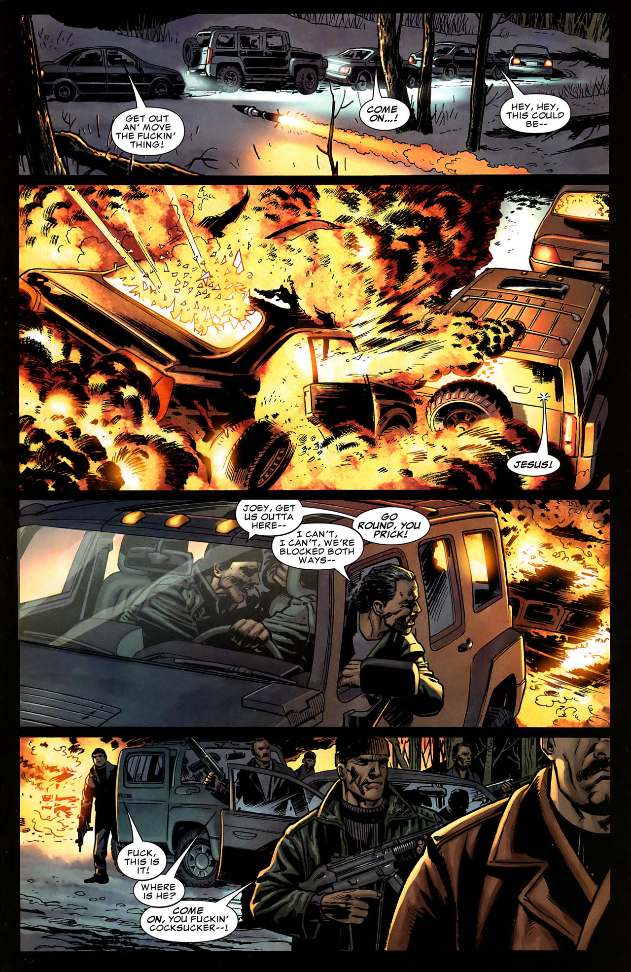 The Punisher (2004) Issue #45 #45 - English 4