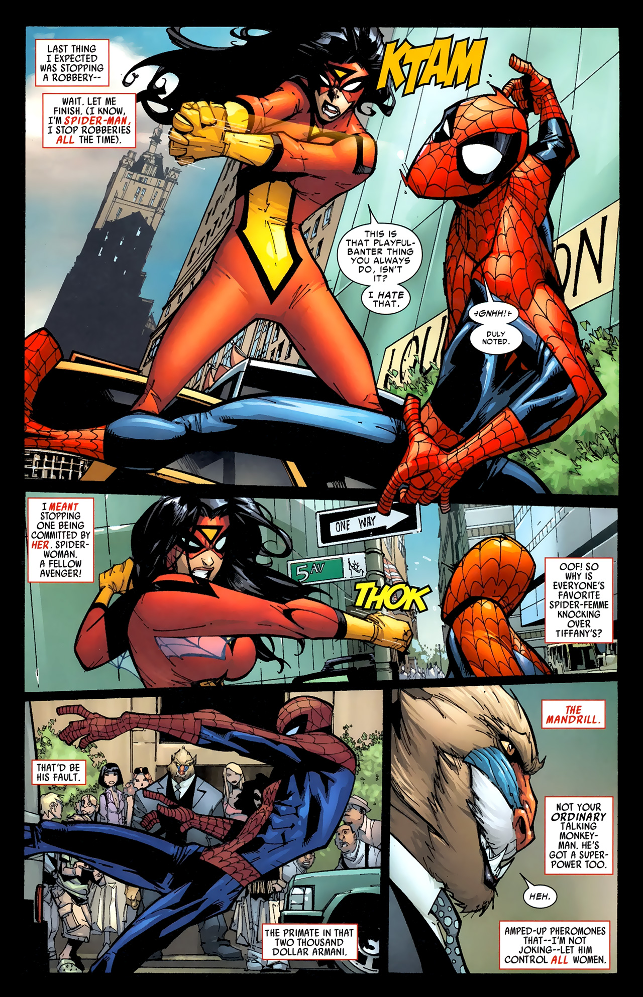 Read online Free Comic Book Day 2011 (Spider-Man) comic -  Issue # Full - 5