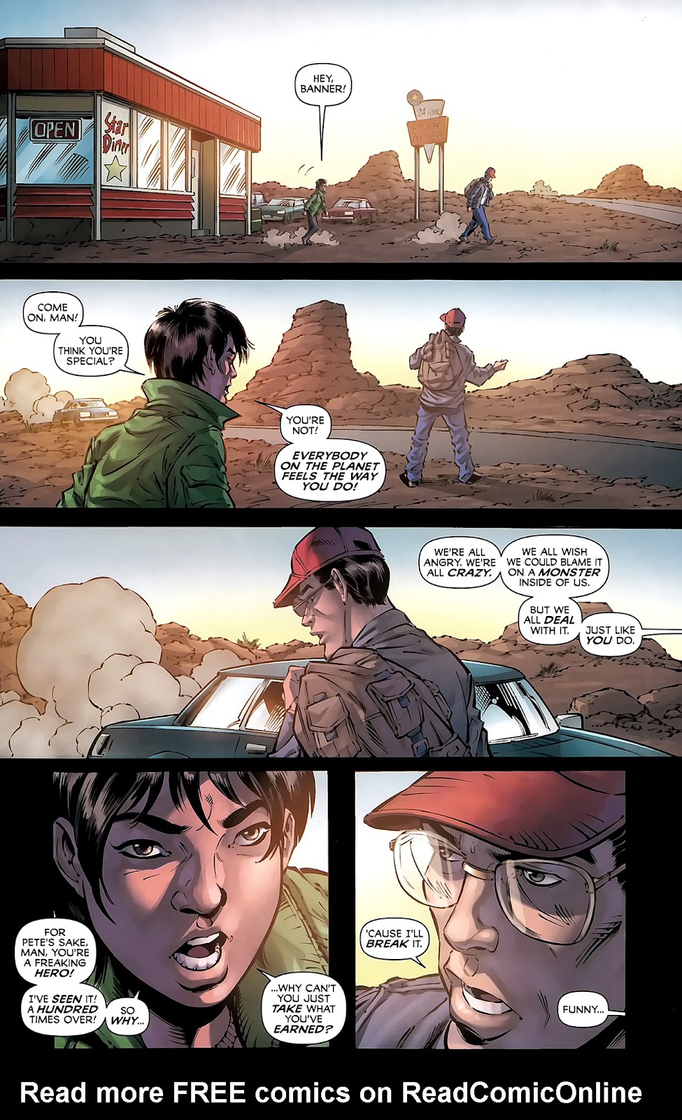 Incredible Hulks (2010) issue 635 - Page 32