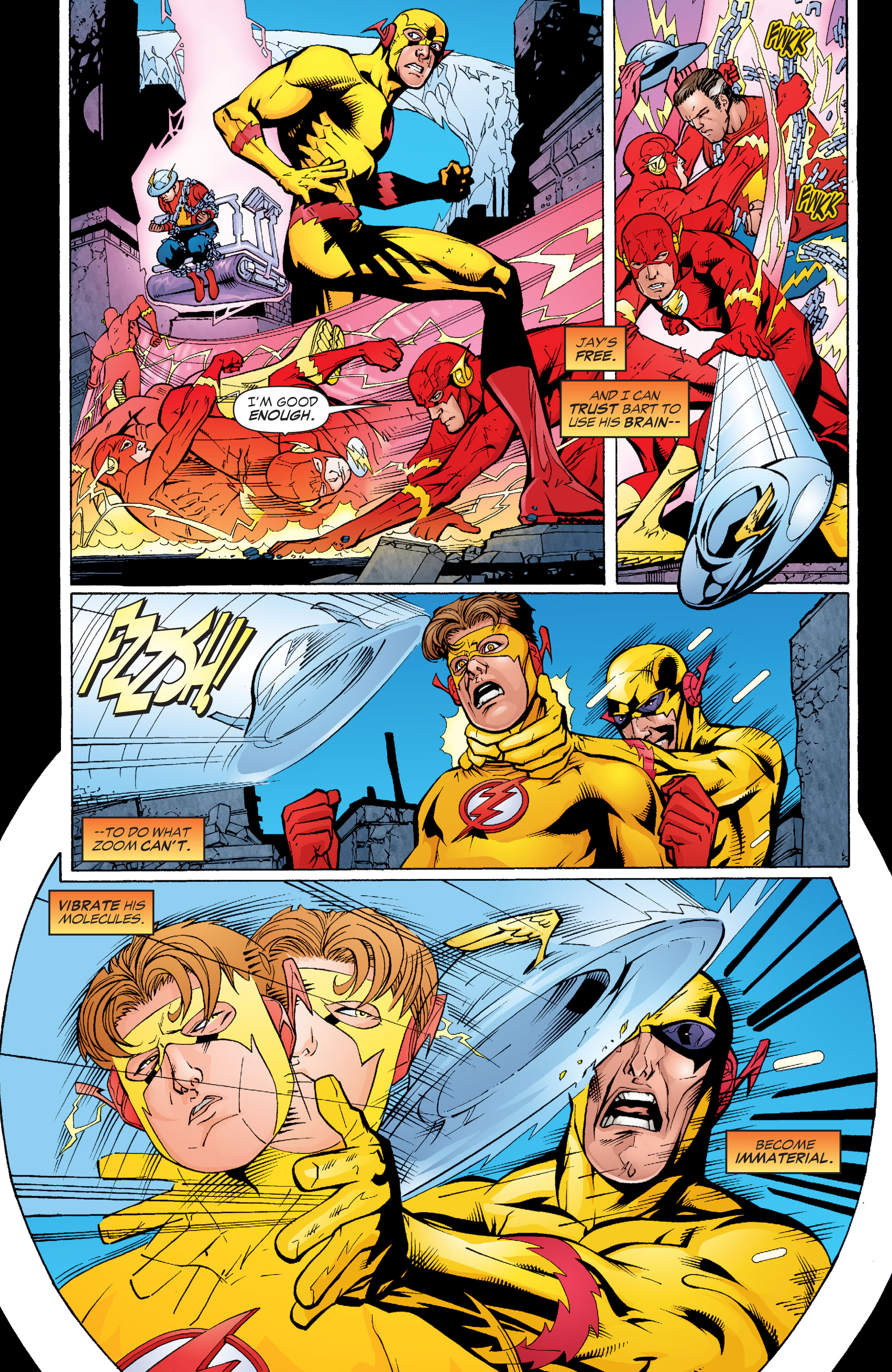 Read online The Flash (1987) comic -  Issue # _TPB The Flash By Geoff Johns Book 5 (Part 3) - 76