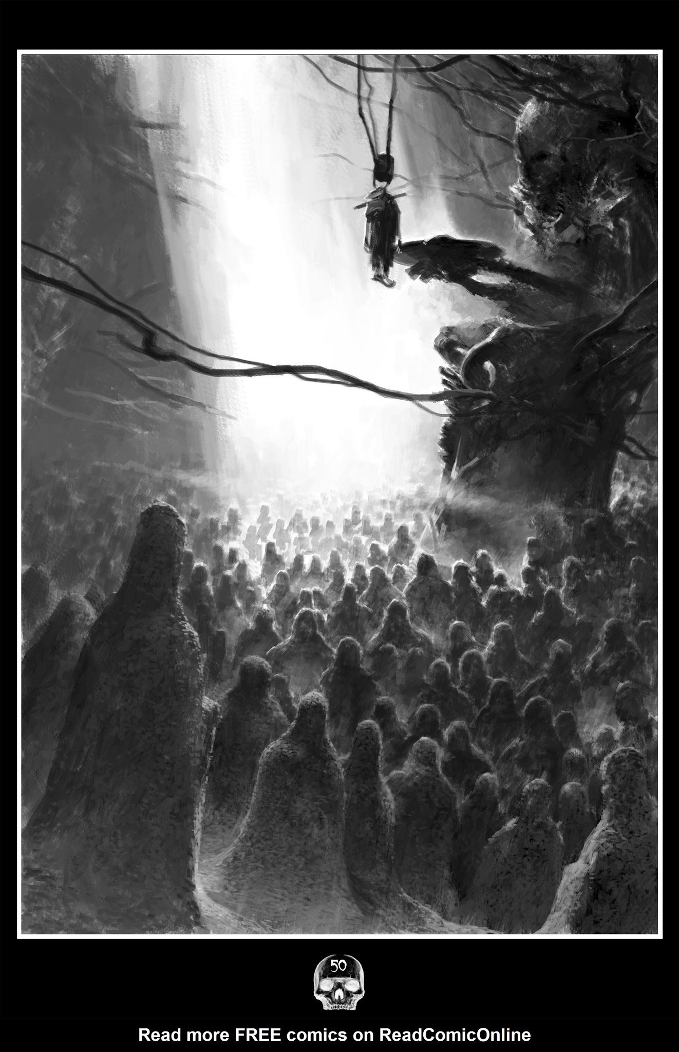 Read online Chronicles of Hate comic -  Issue # TPB 2 - 52