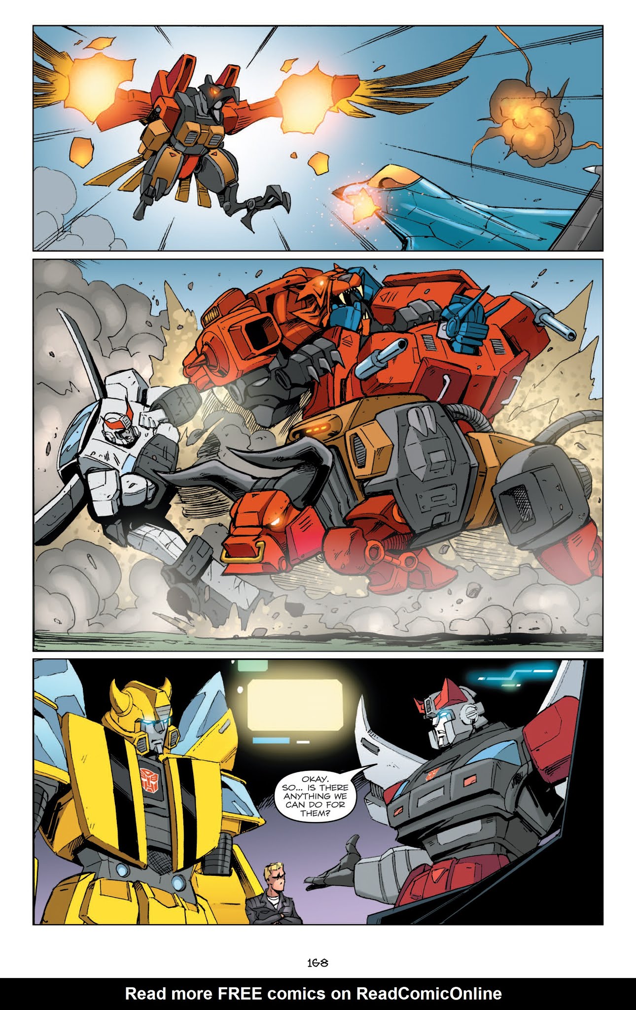 Read online Transformers: The IDW Collection comic -  Issue # TPB 7 (Part 2) - 68