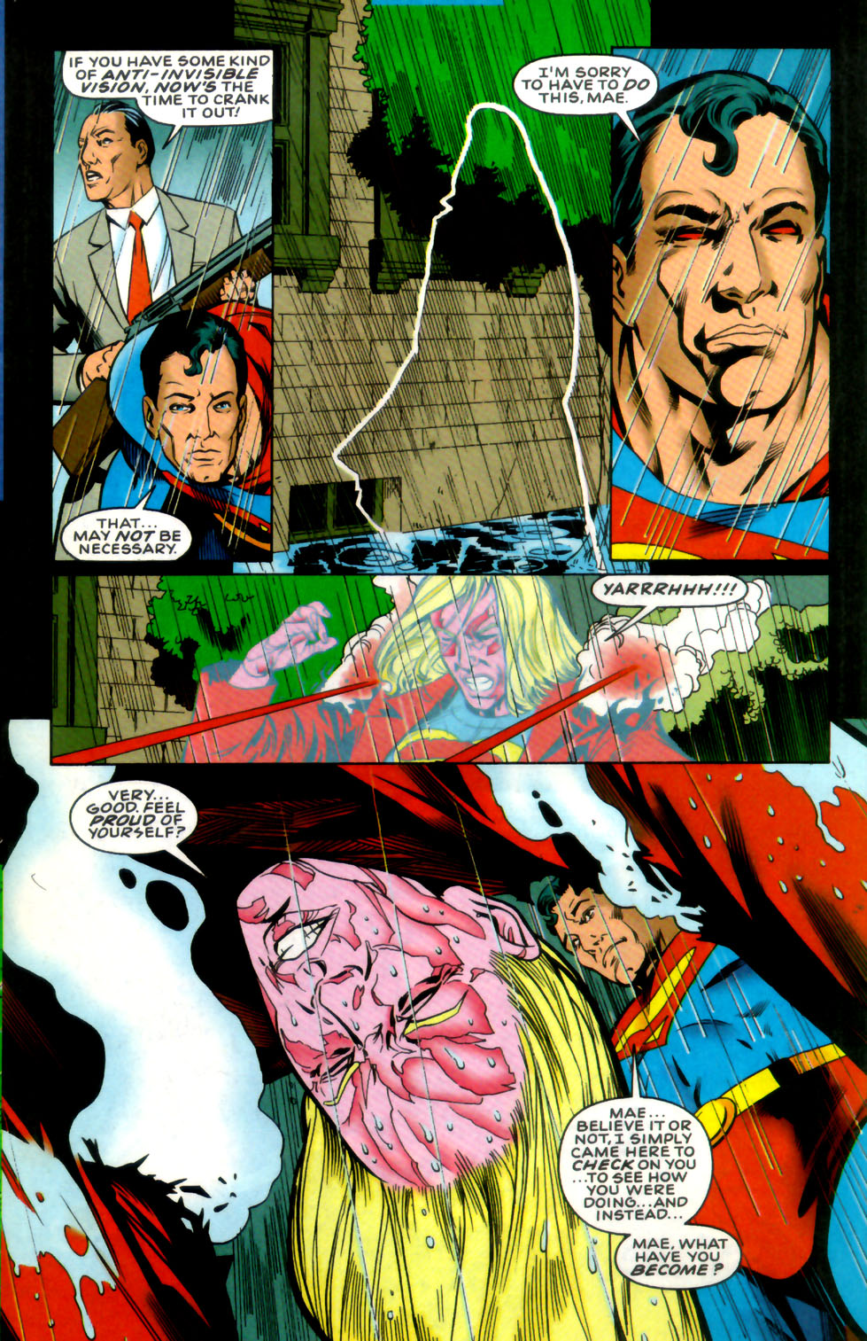 Read online Supergirl (1996) comic -  Issue #31 - 16