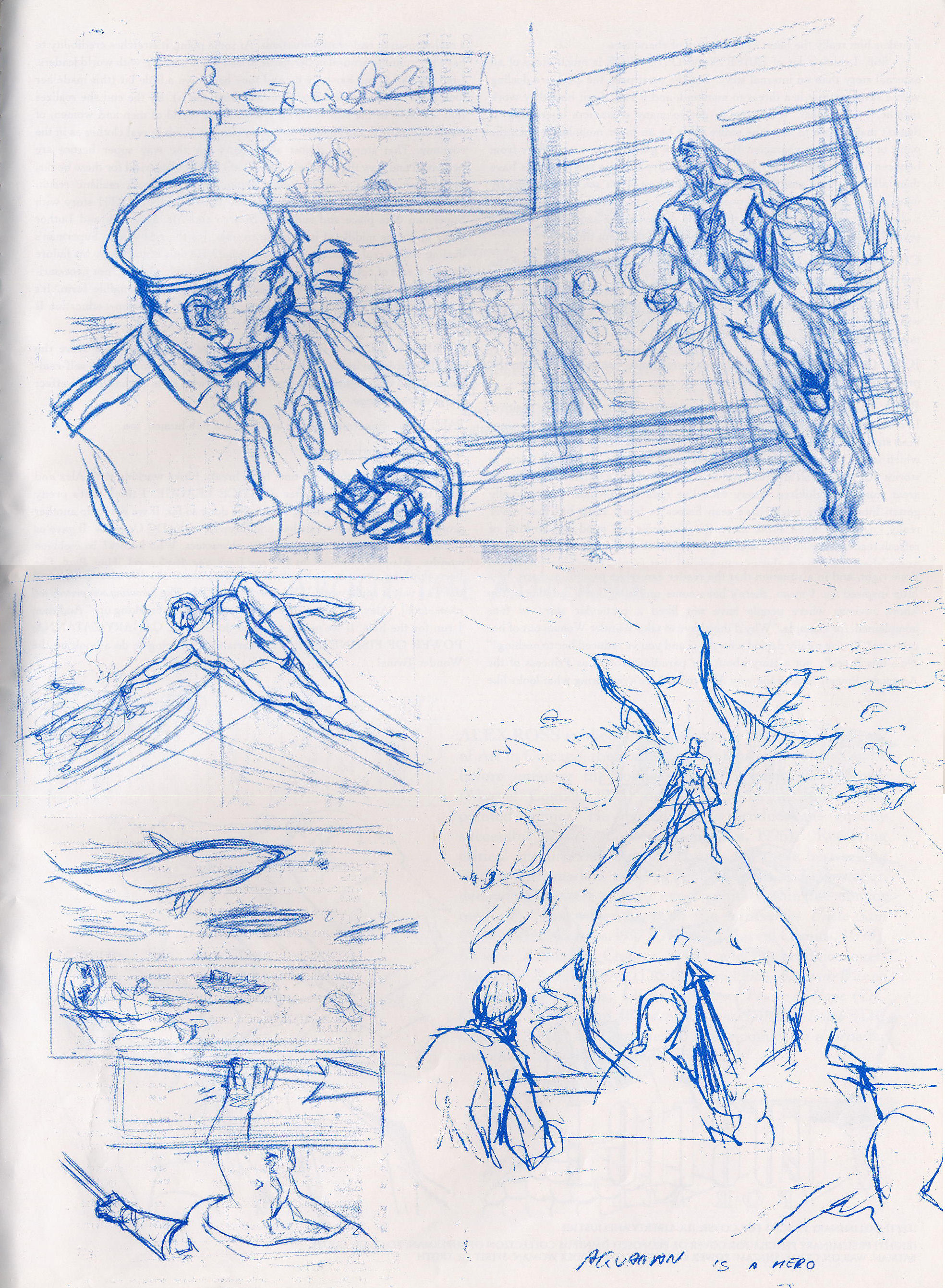 Read online JLA: Secret Origins comic -  Issue # Full - 31