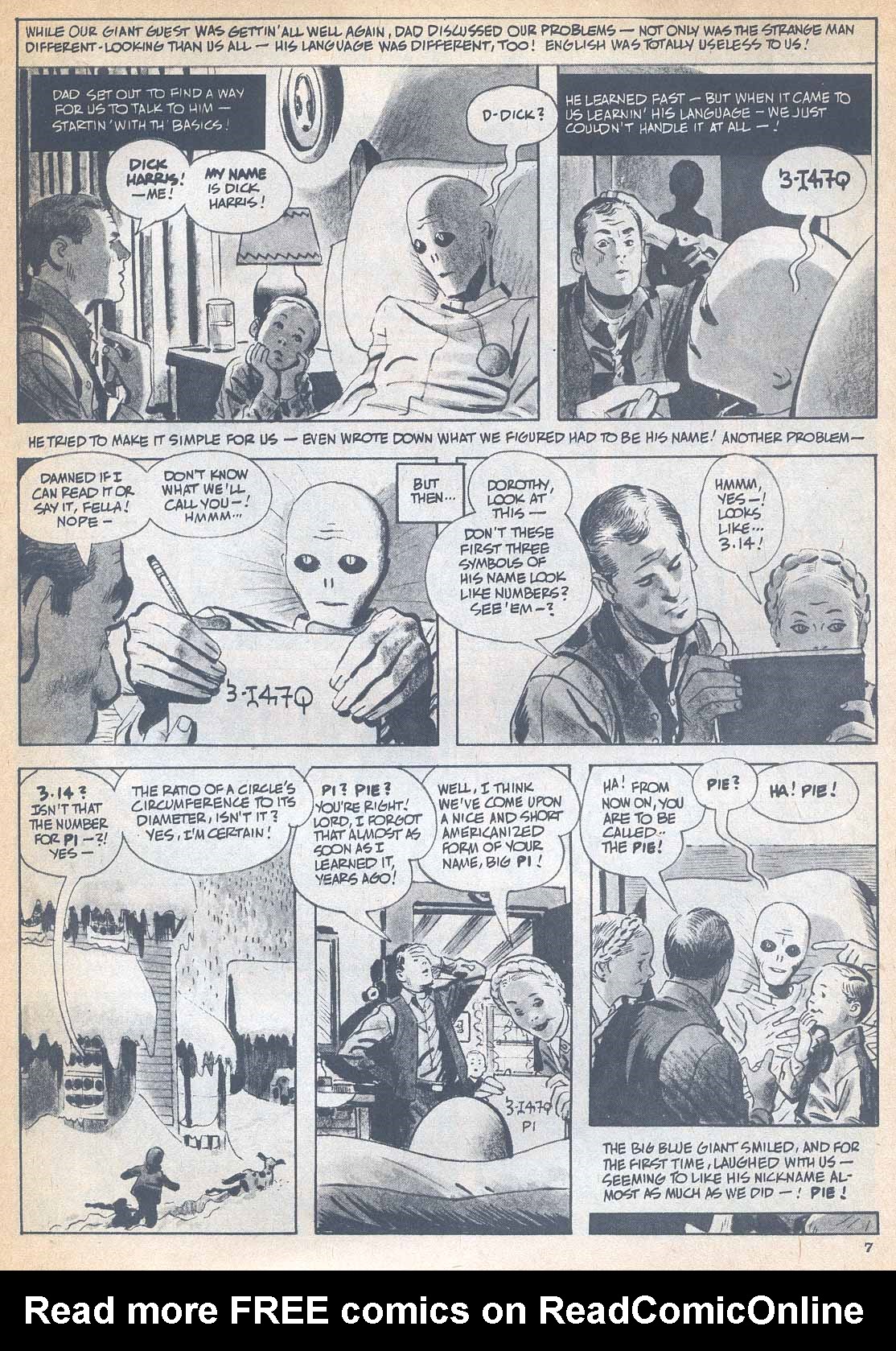 Creepy (1964) Issue #139 #139 - English 5