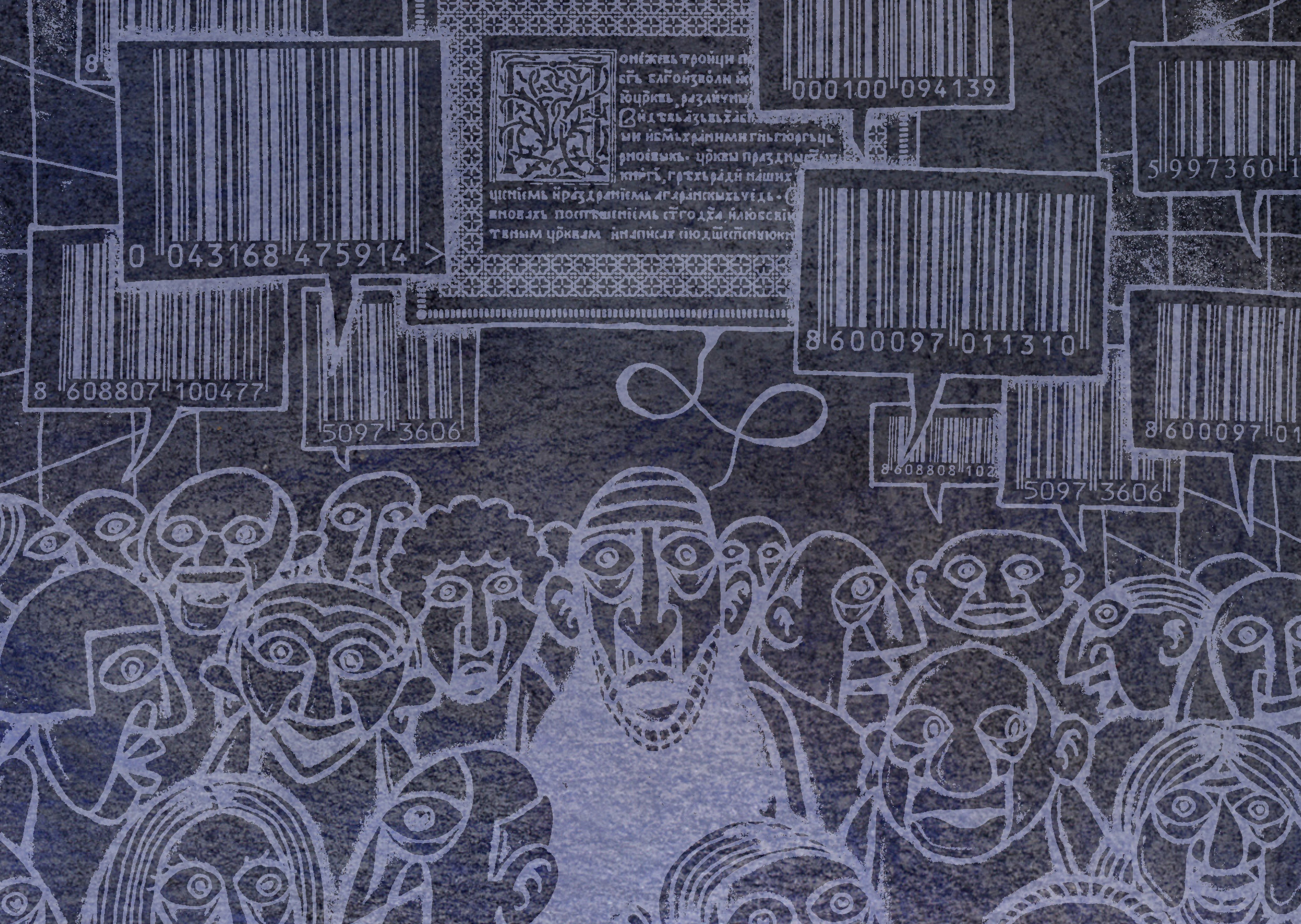 Read online Messiah comic -  Issue # TPB - 2