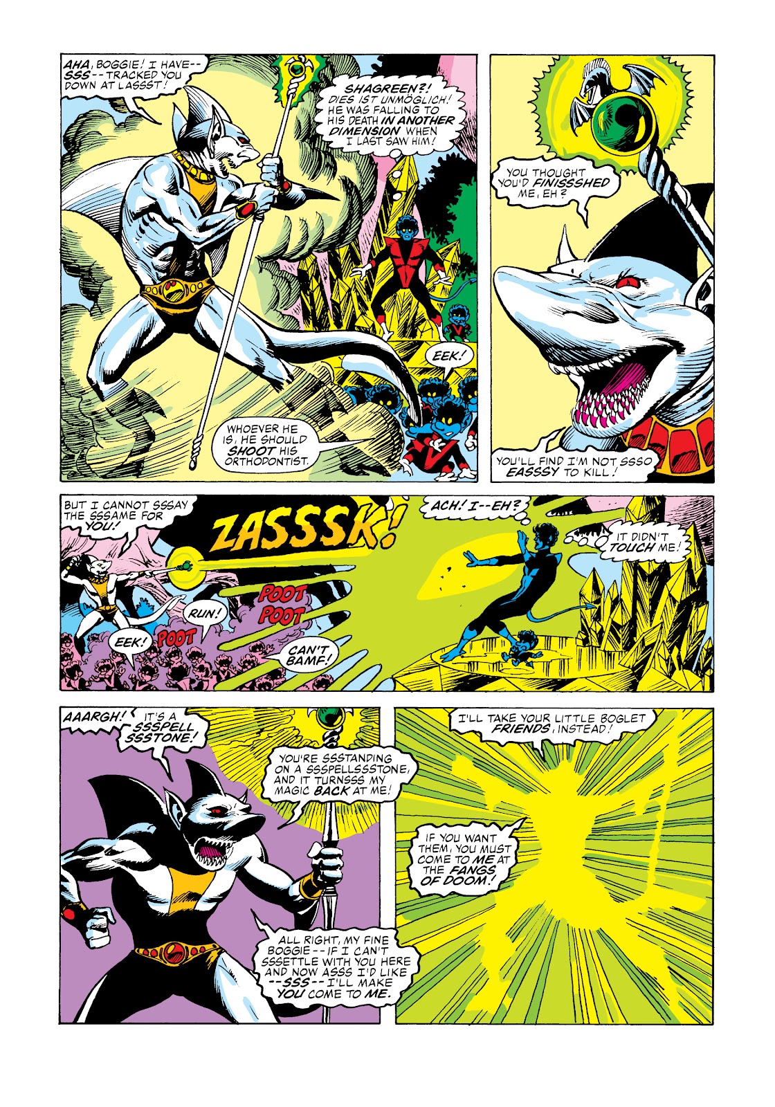Marvel Masterworks: The Uncanny X-Men issue TPB 12 (Part 4) - Page 76