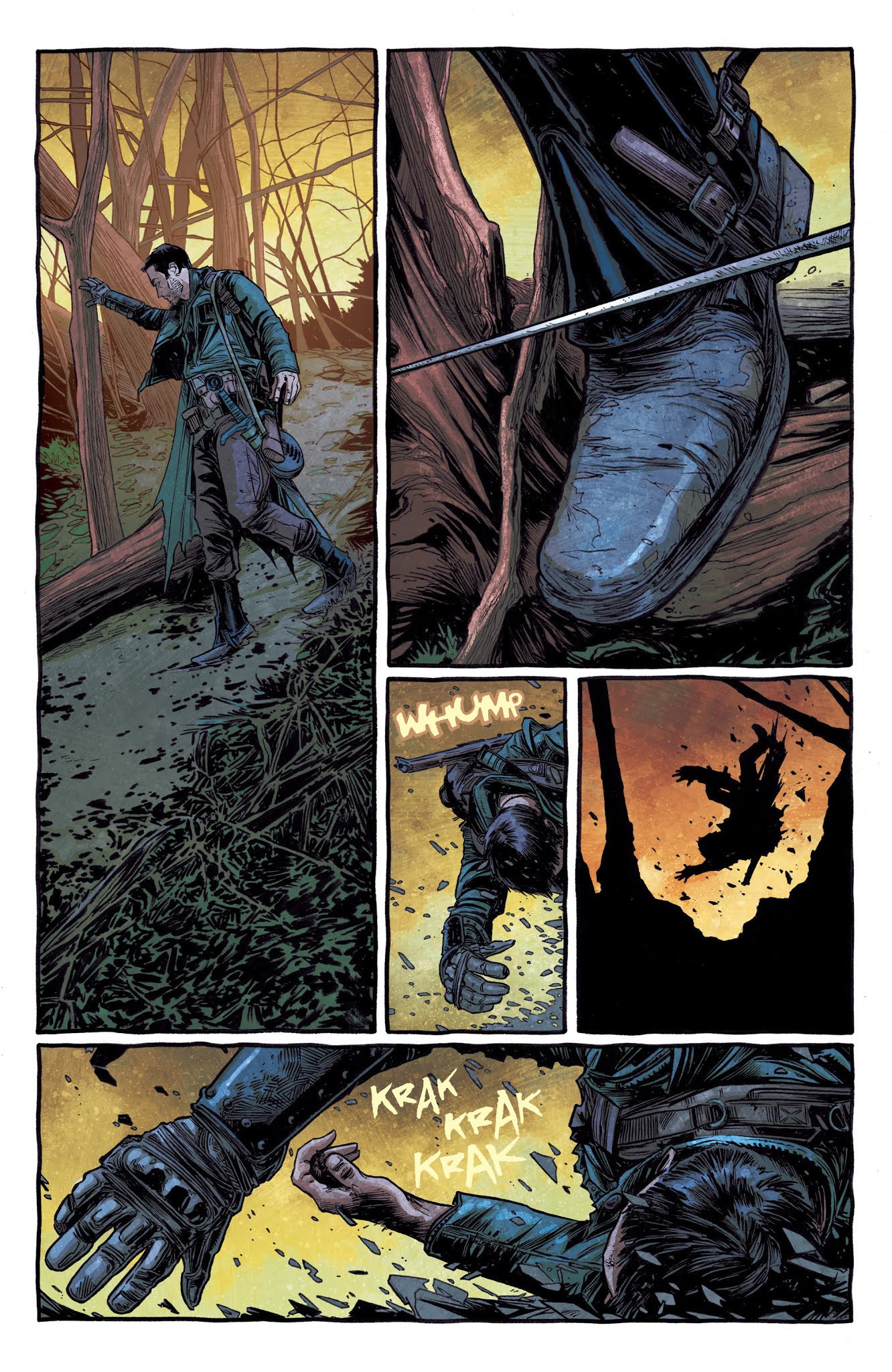Read online The Realm comic -  Issue #7 - 14