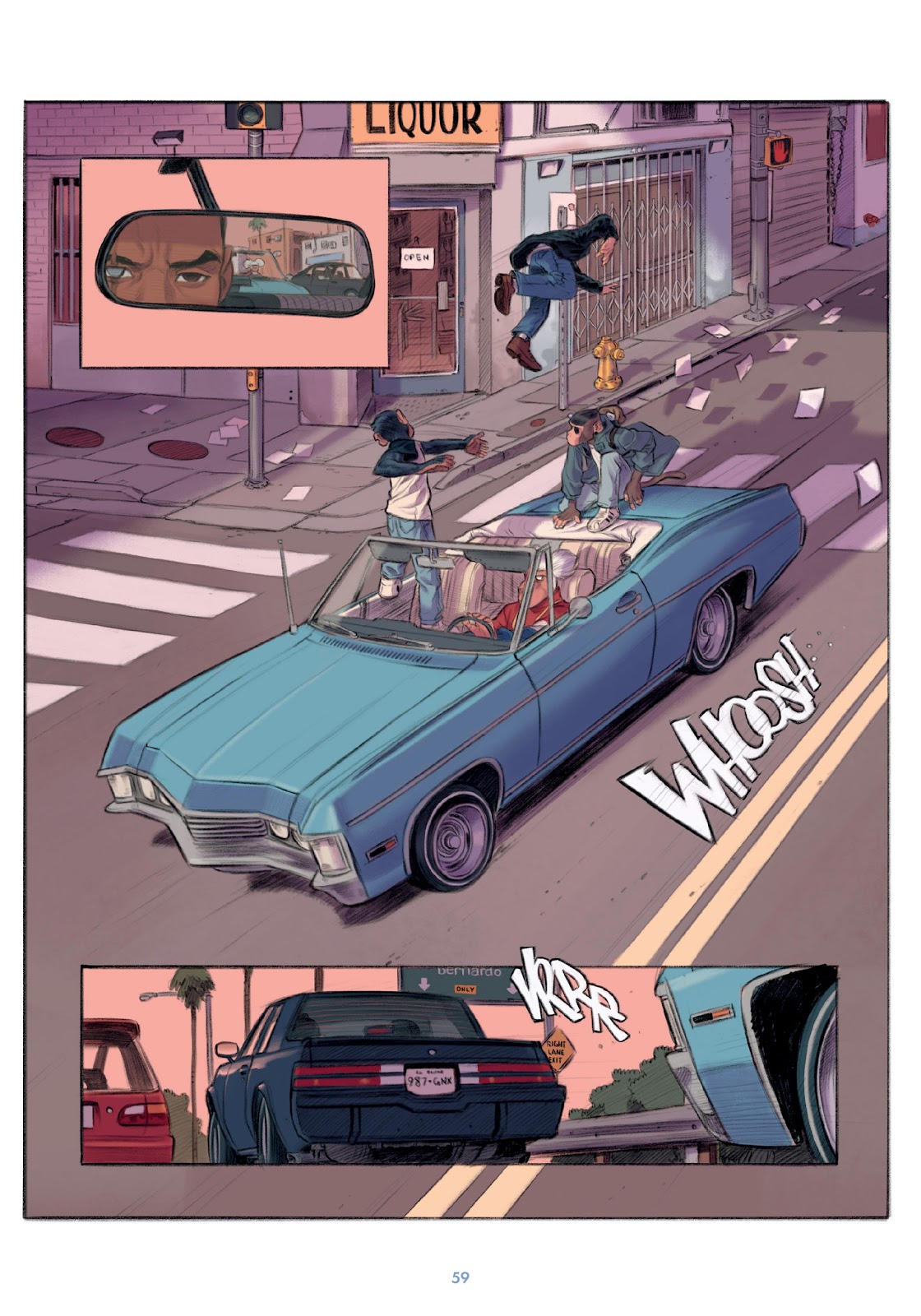 Kings of Nowhere issue TPB - Page 60