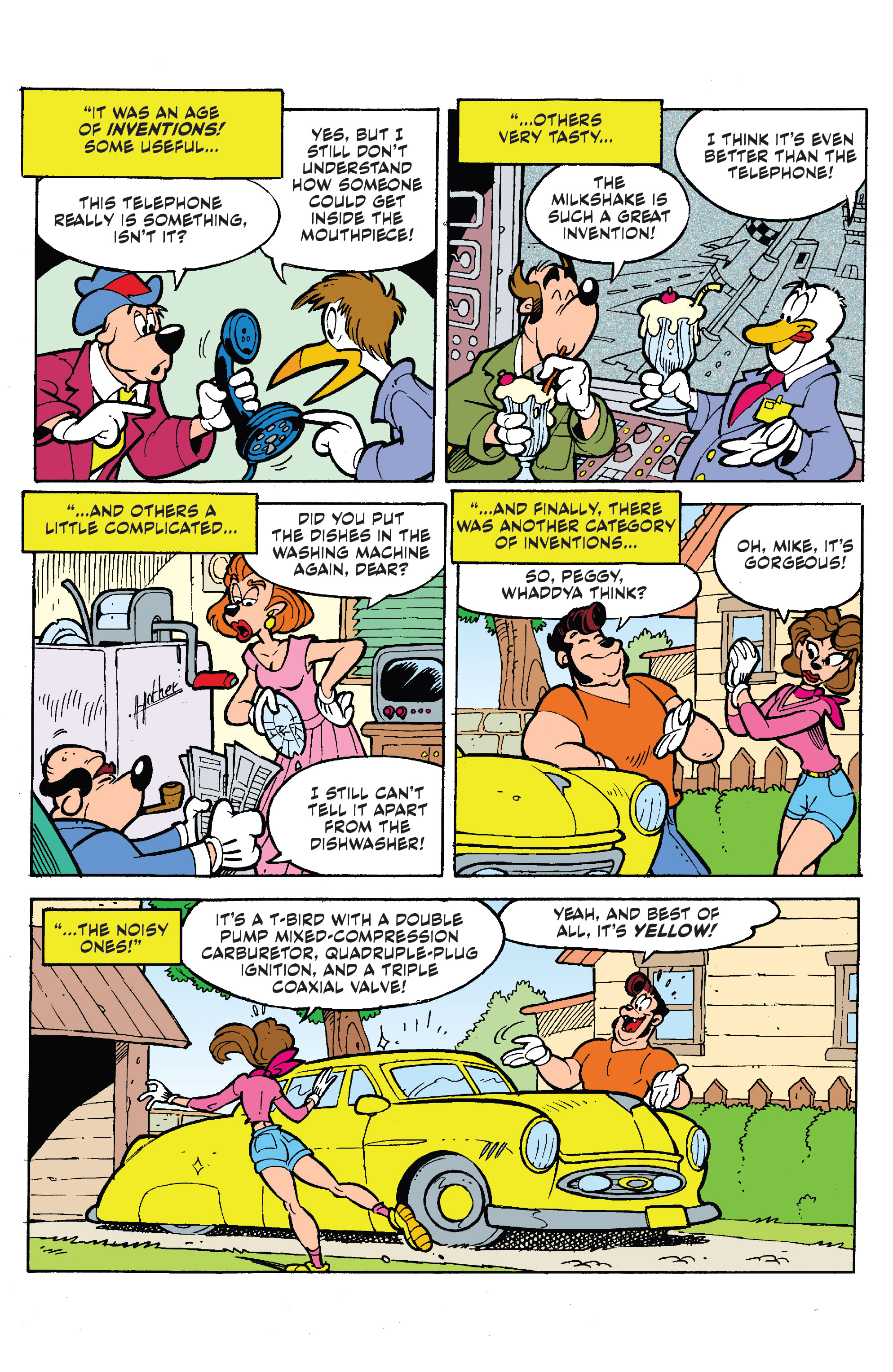Read online Uncle Scrooge (2015) comic -  Issue #54 - 4