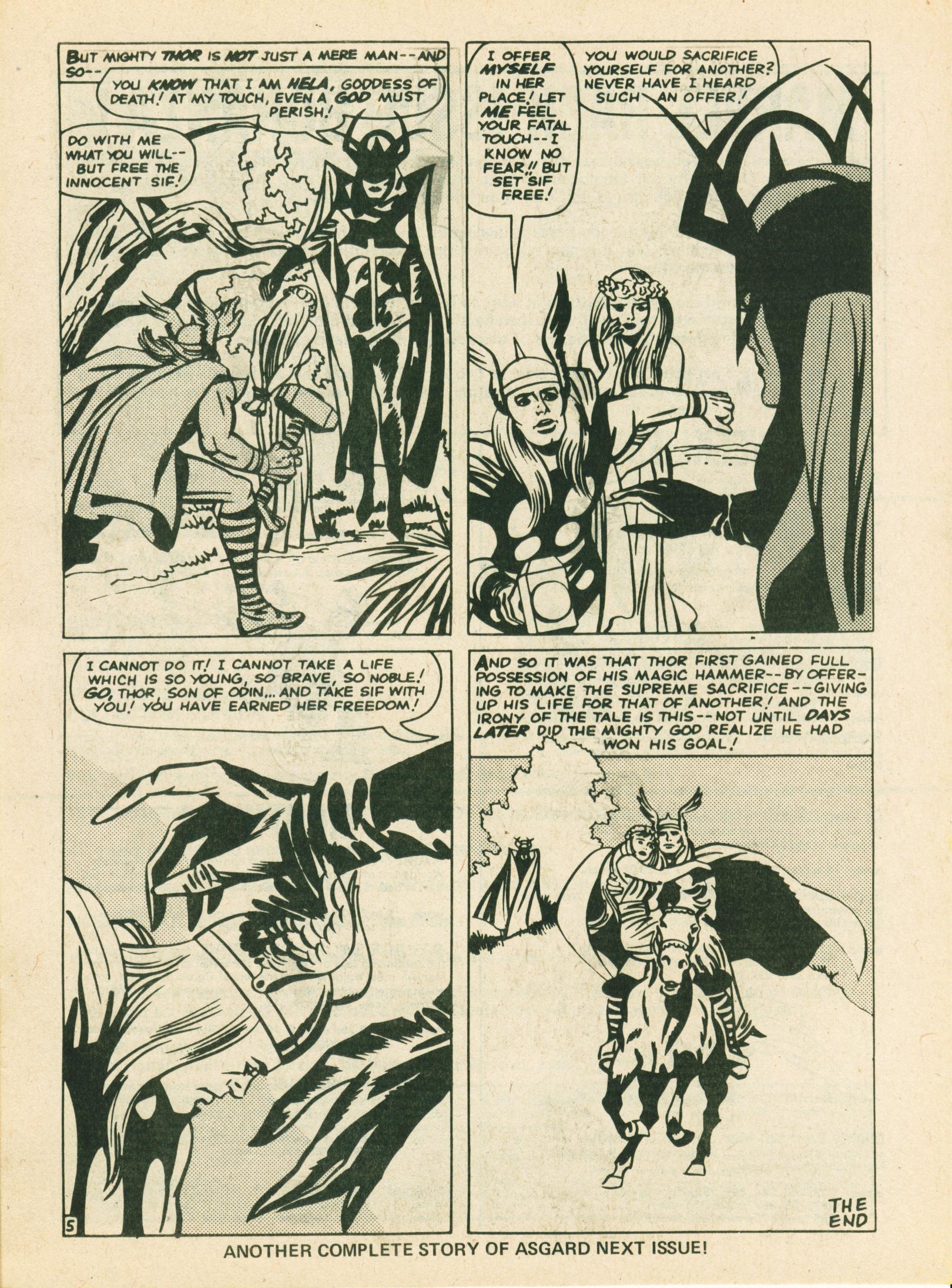 Read online Valour comic -  Issue #6 - 23