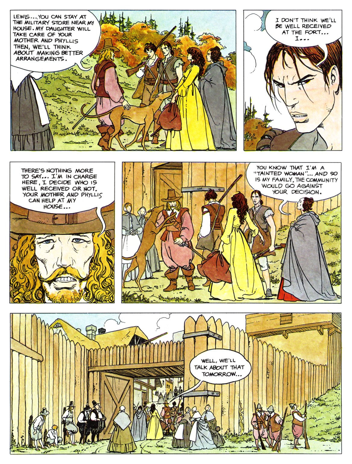 Read online Indian Summer comic -  Issue # TPB (Part 2) - 23