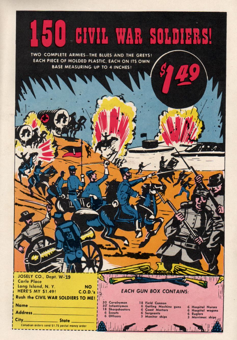 Read online Uncle Scrooge (1953) comic -  Issue #24 - 35
