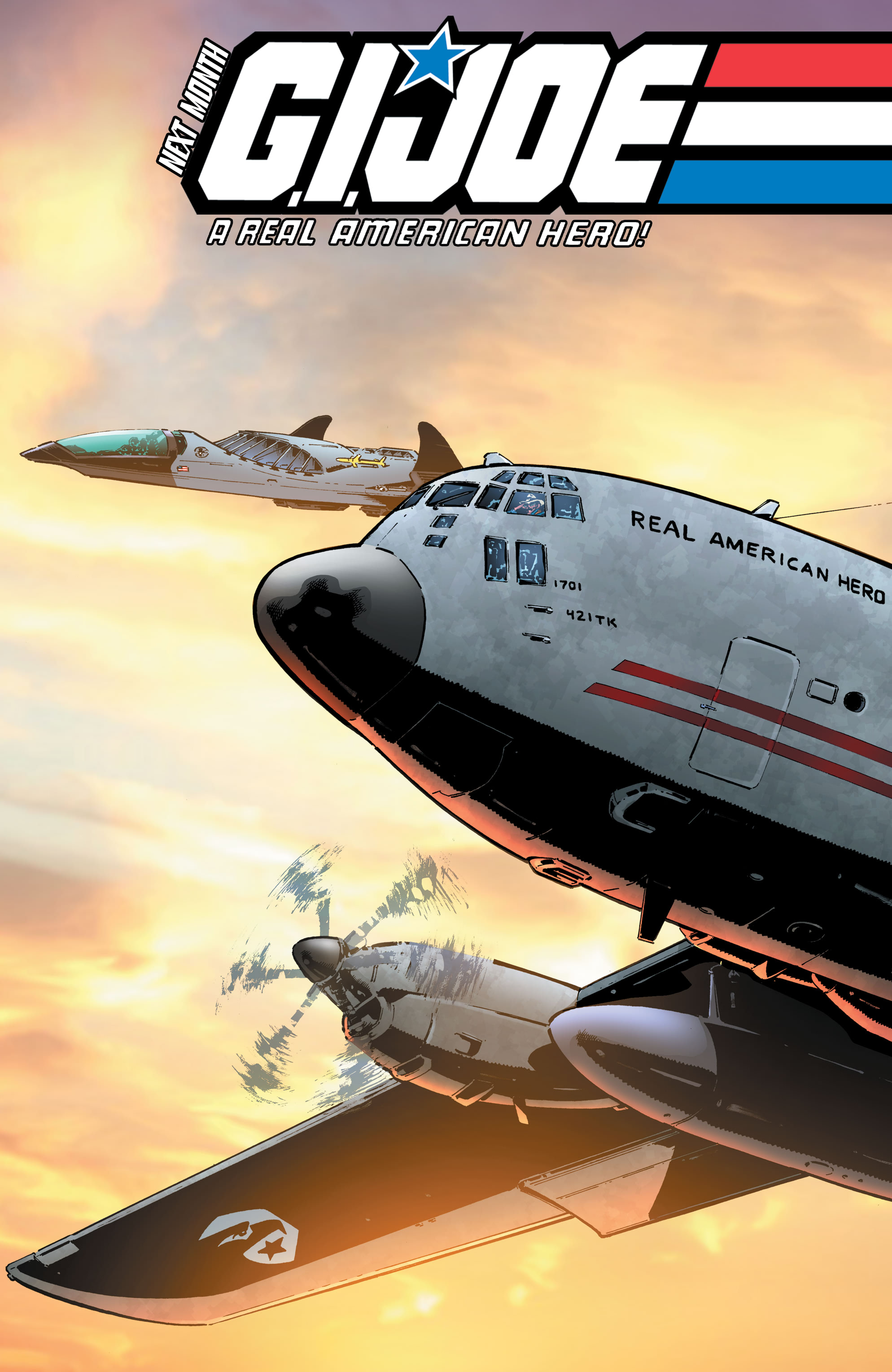 Read online G.I. Joe: A Real American Hero comic -  Issue #297 - 23