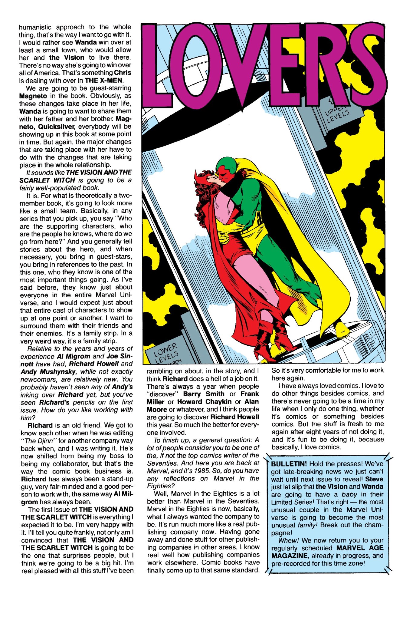 Read online Avengers West Coast Epic Collection: How The West Was Won comic -  Issue # TPB (Part 5) - 79