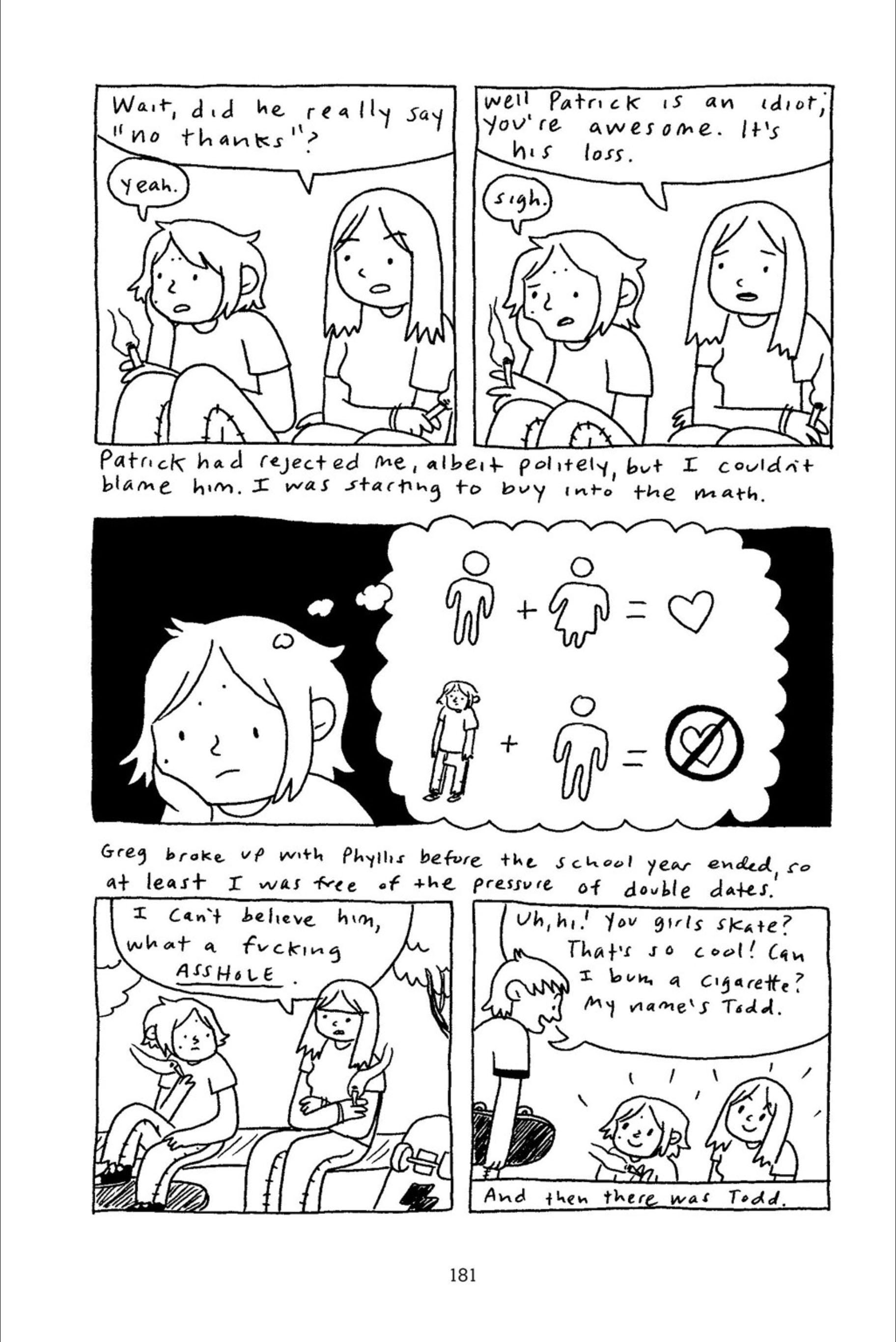 Read online Tomboy: A Graphic Memoir comic -  Issue # TPB (Part 2) - 80