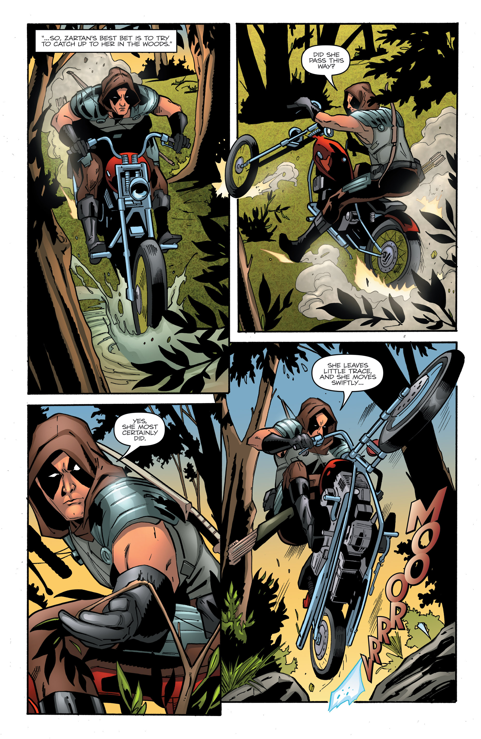 Read online G.I. Joe: A Real American Hero comic -  Issue #230 - 19