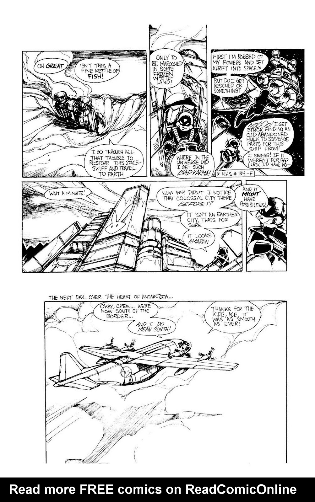 Gold Digger (1993) issue 12 - Page 4