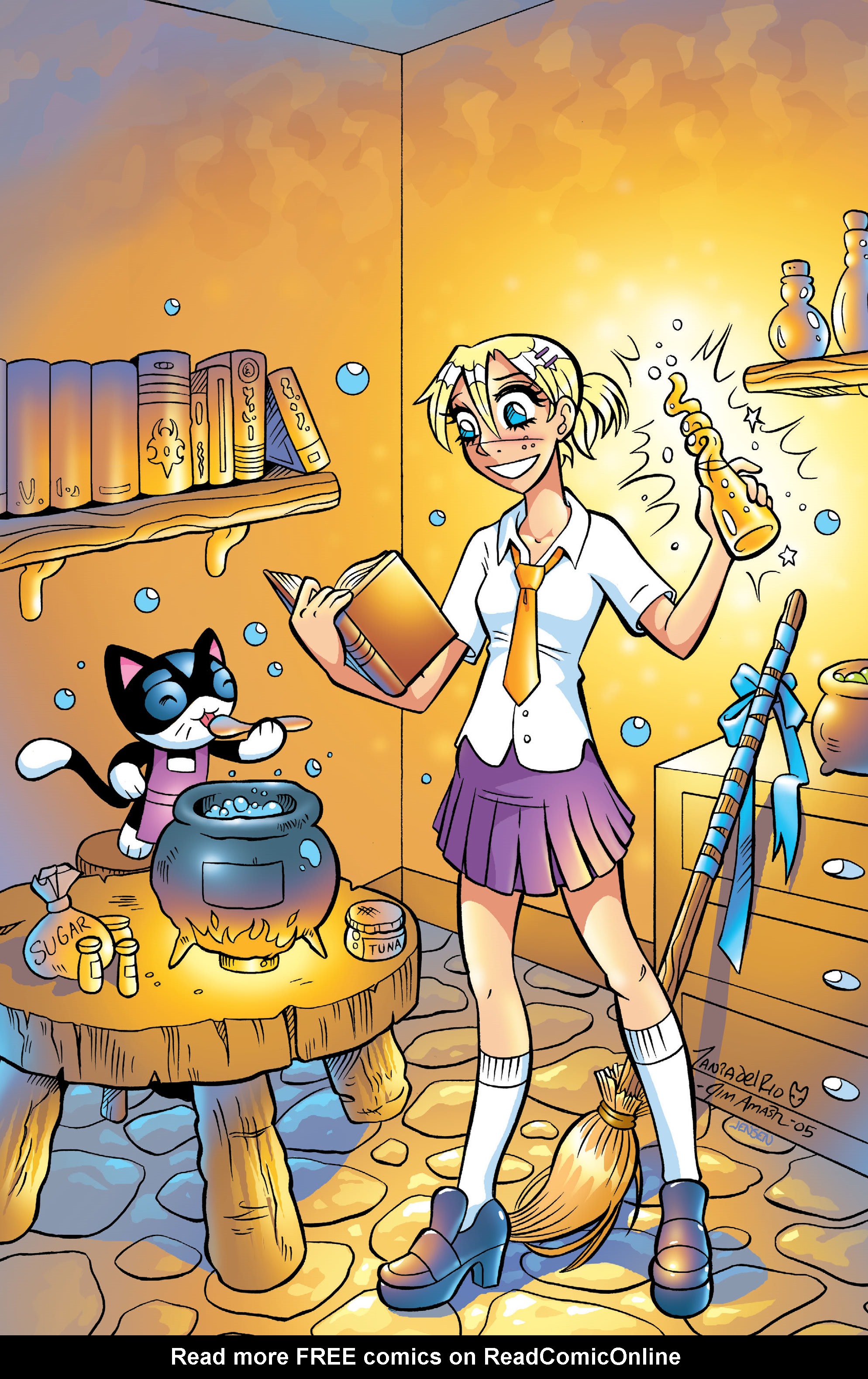 Read online Archie Comics 80th Anniversary Presents comic -  Issue #20 - 26