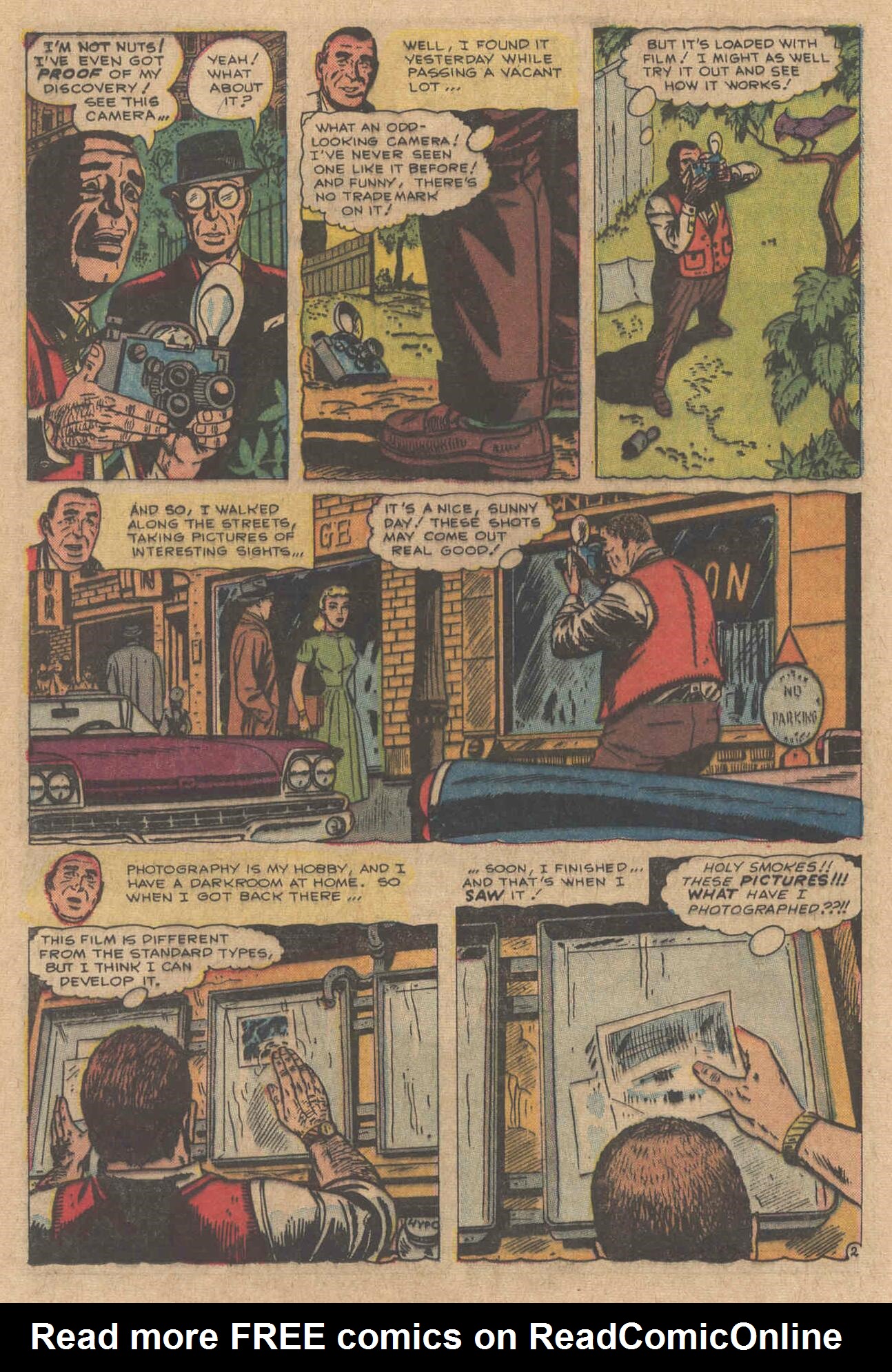 Read online Fantasy Masterpieces comic -  Issue #1 - 24