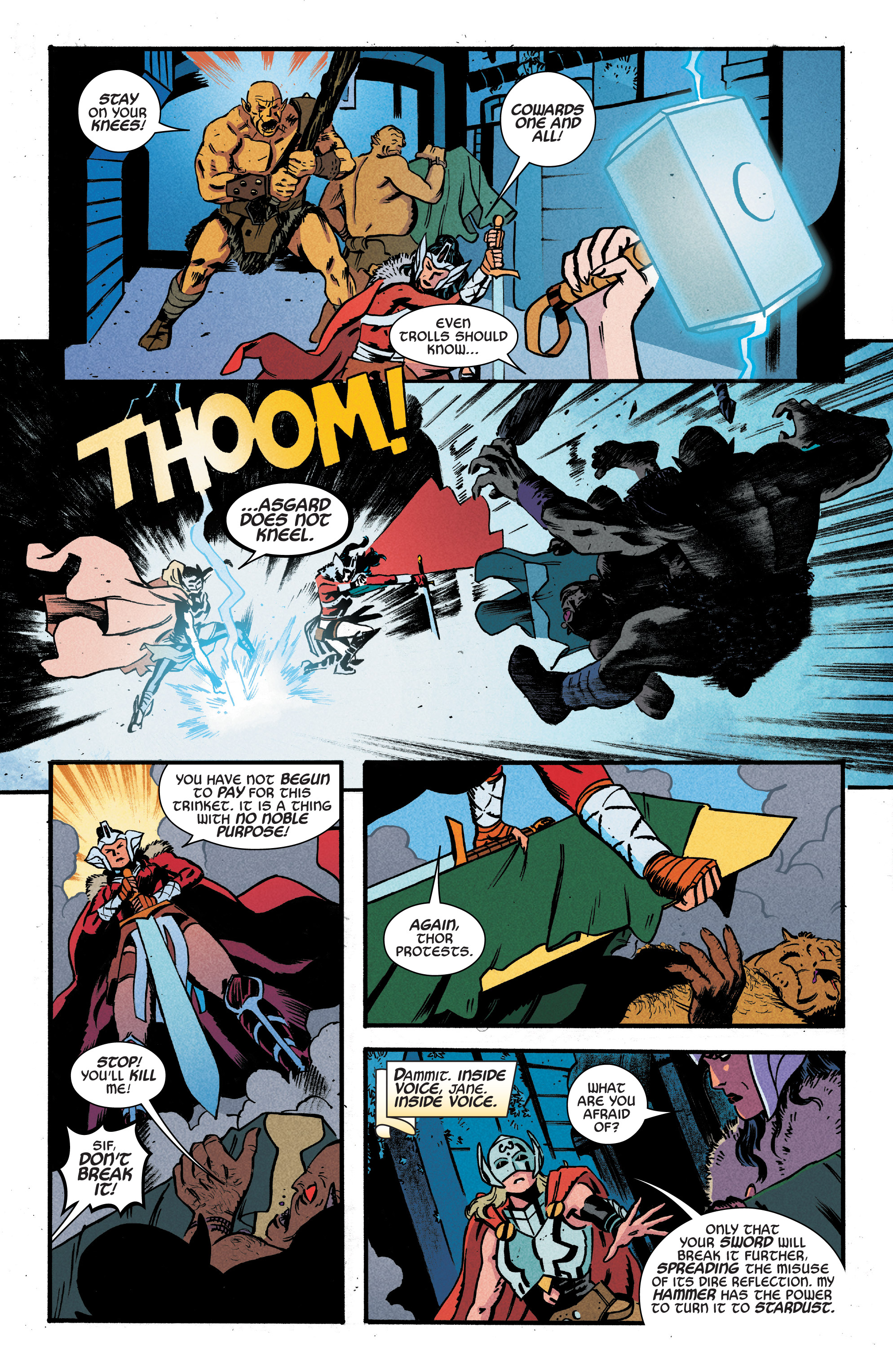 Read online Thor: The Worthy comic -  Issue # Full - 28