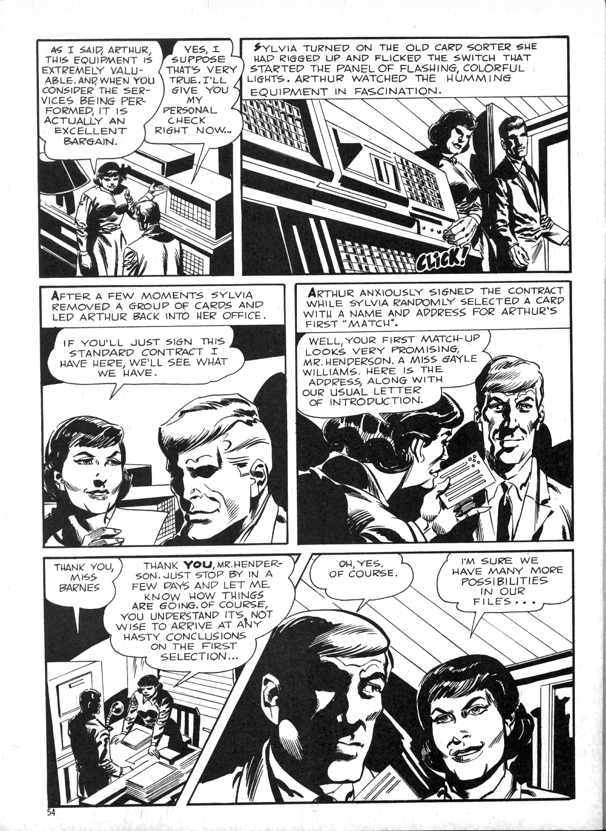 Creepy (1964) Issue #22 #22 - English 52