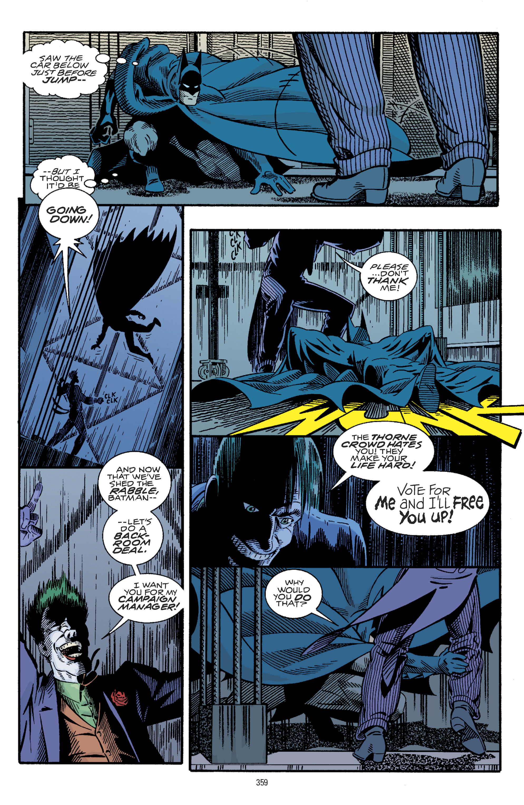 Read online Legends of the Dark Knight: Marshall Rogers comic -  Issue # TPB (Part 4) - 57
