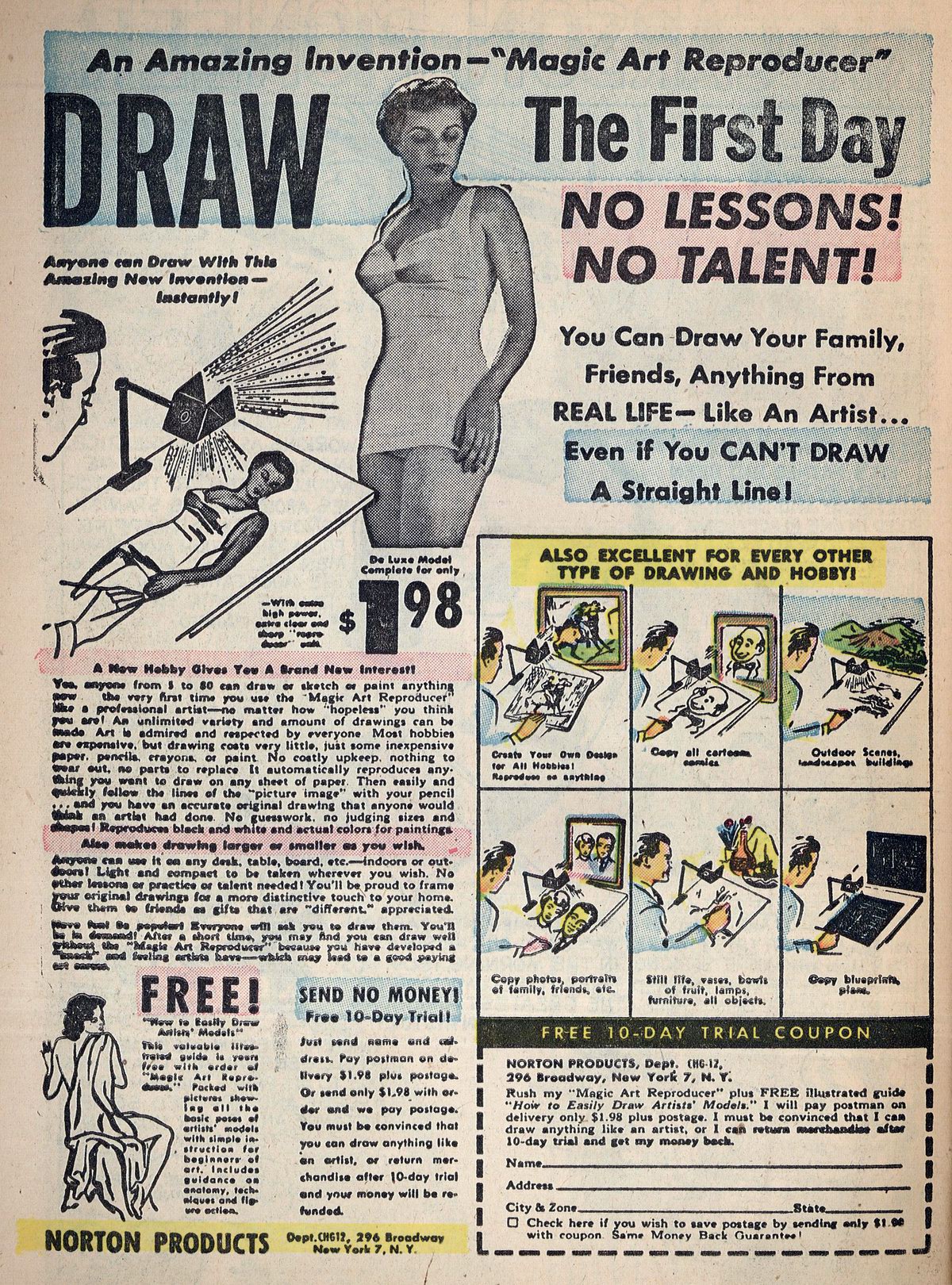 Read online Davy Crockett comic -  Issue #4 - 33