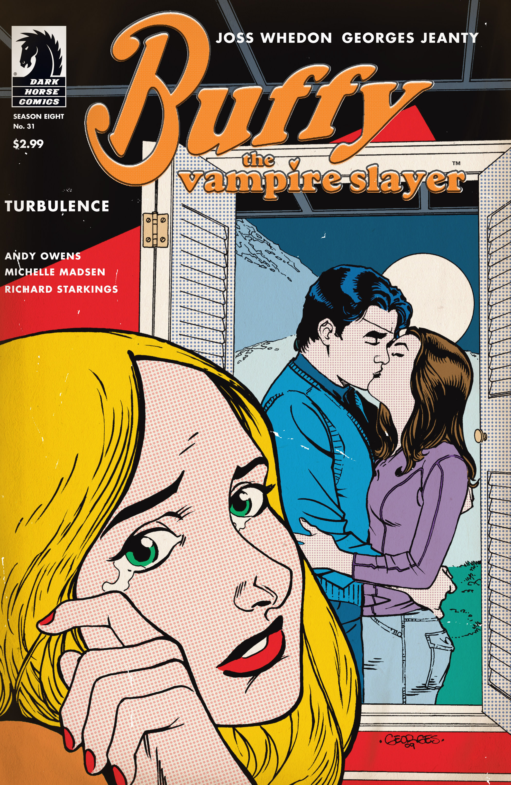 Read online Buffy the Vampire Slayer Season Eight comic -  Issue # _TPB 7 - Twilight - 152