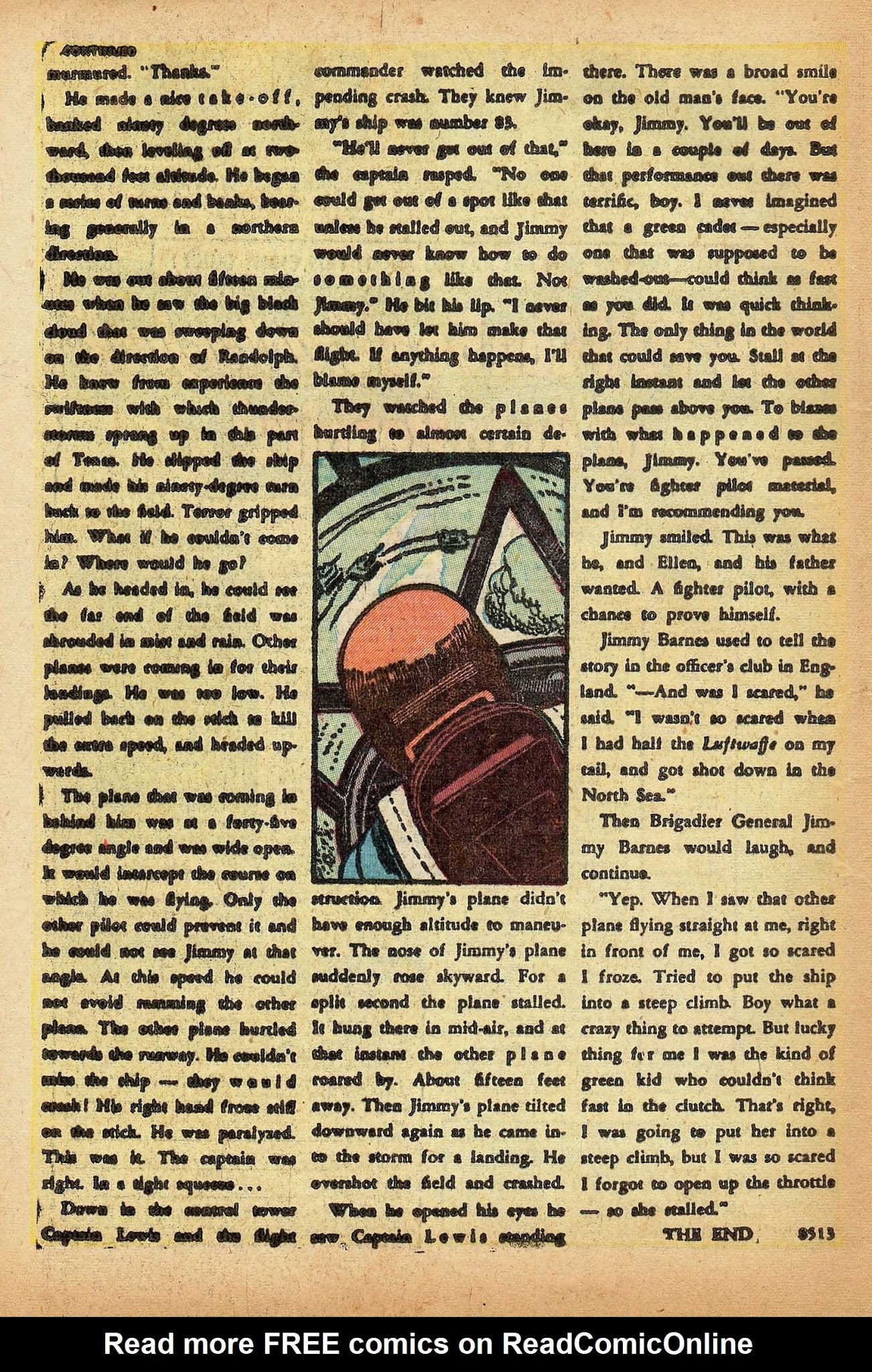 Read online War Comics comic -  Issue #23 - 20
