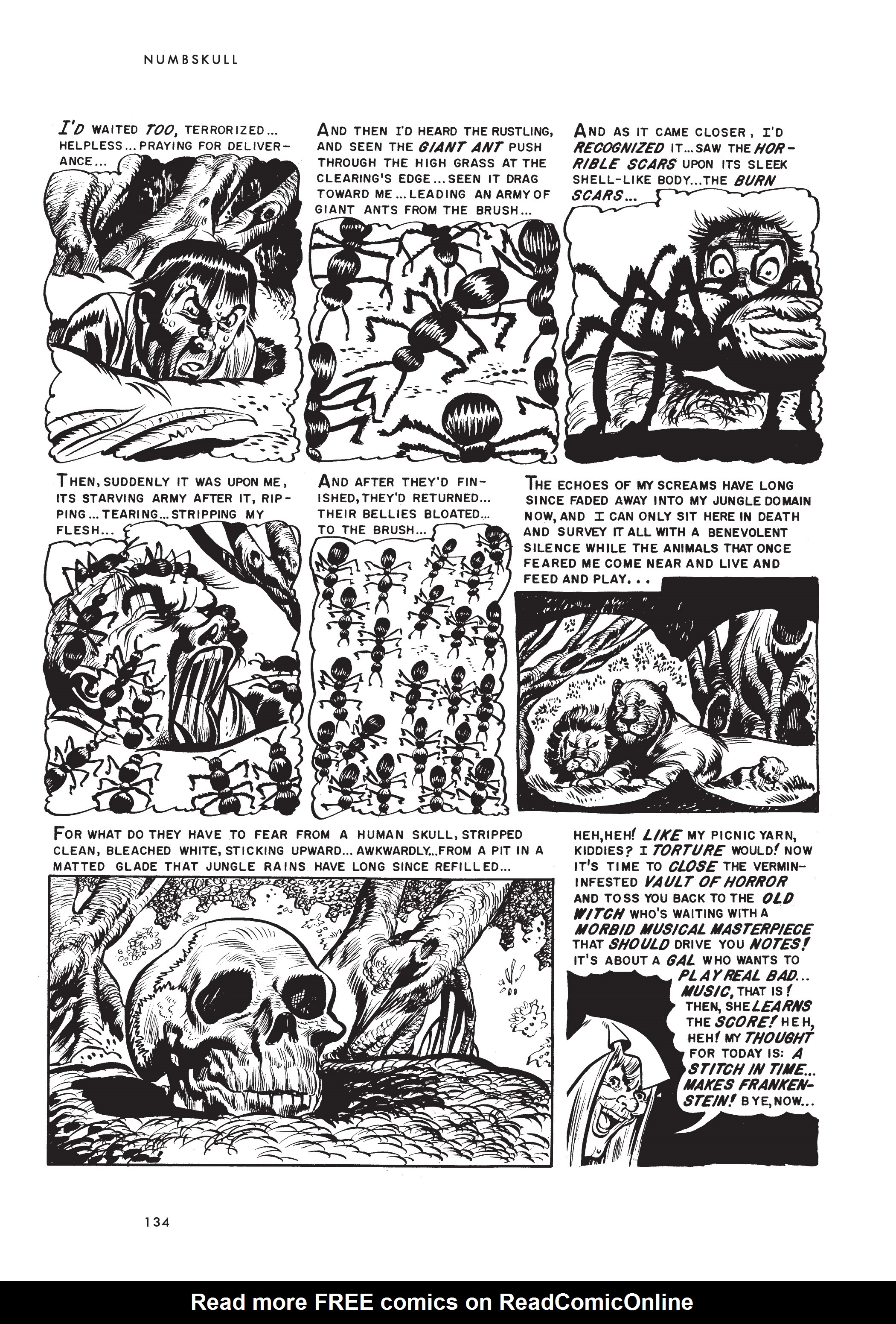 Read online Master Race and Other Stories comic -  Issue # TPB (Part 2) - 55