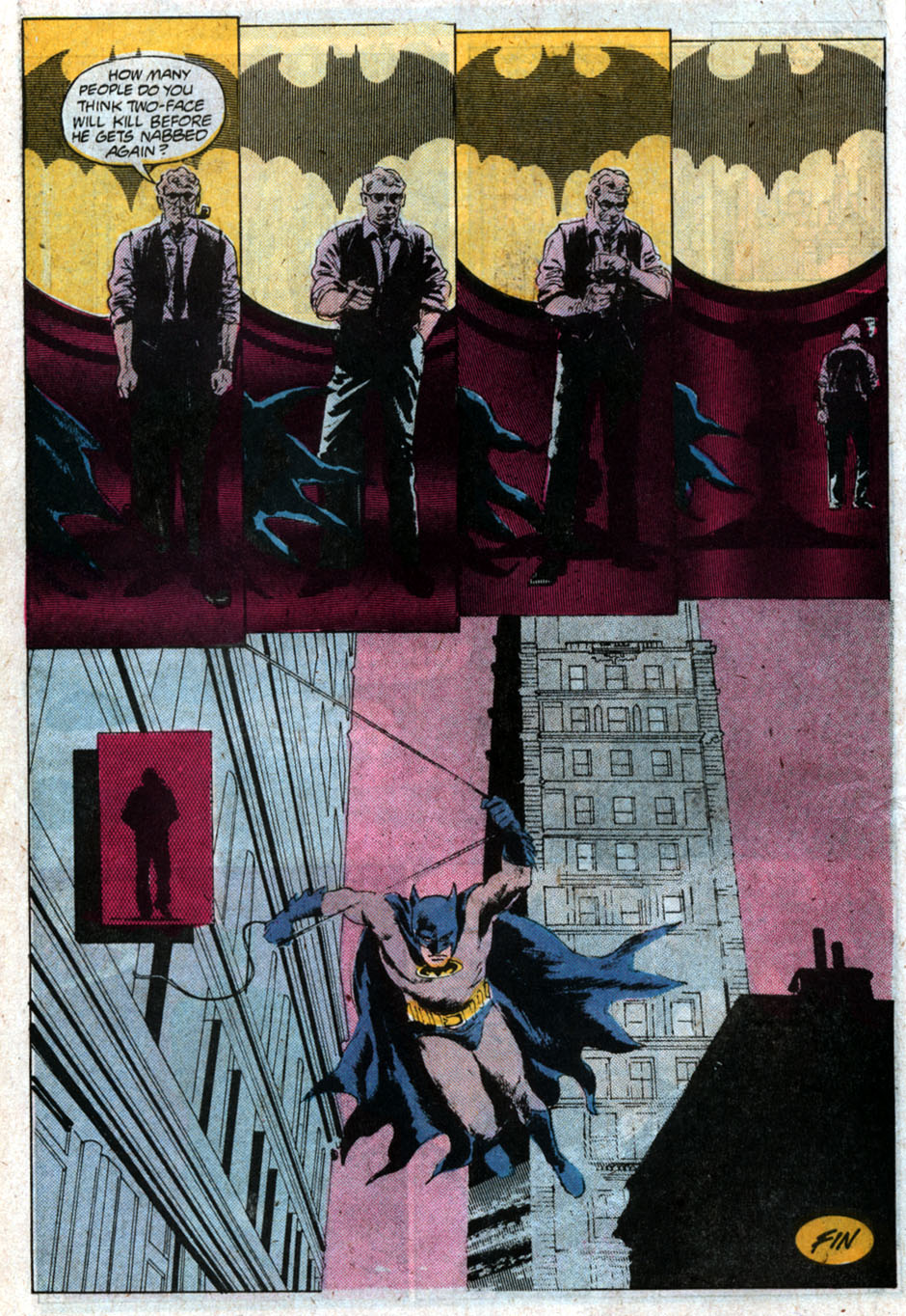 Batman (1940) issue Annual 13 - Page 39