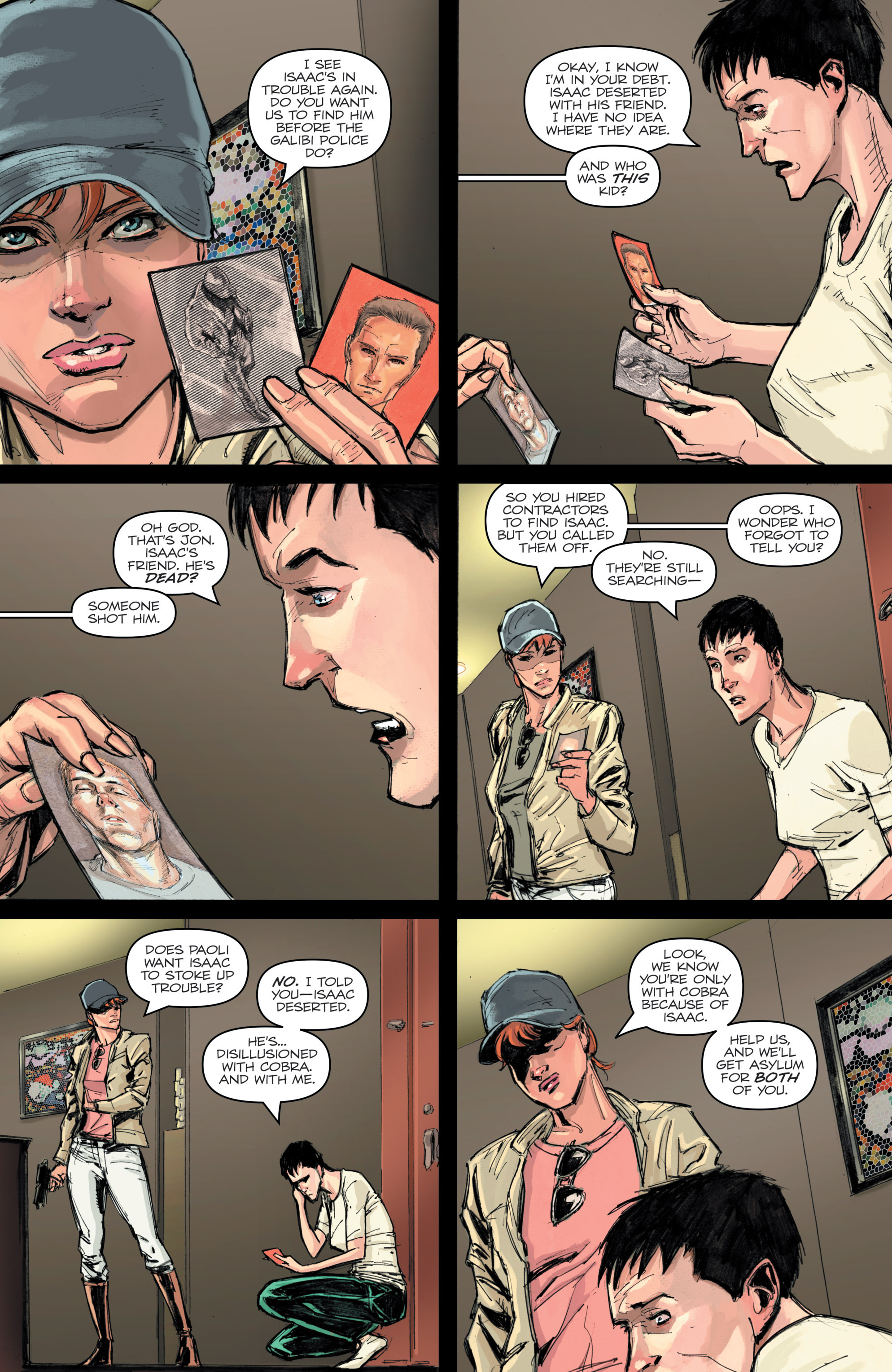 Read online G.I. Joe (2014) comic -  Issue # _TPB 2 - 60