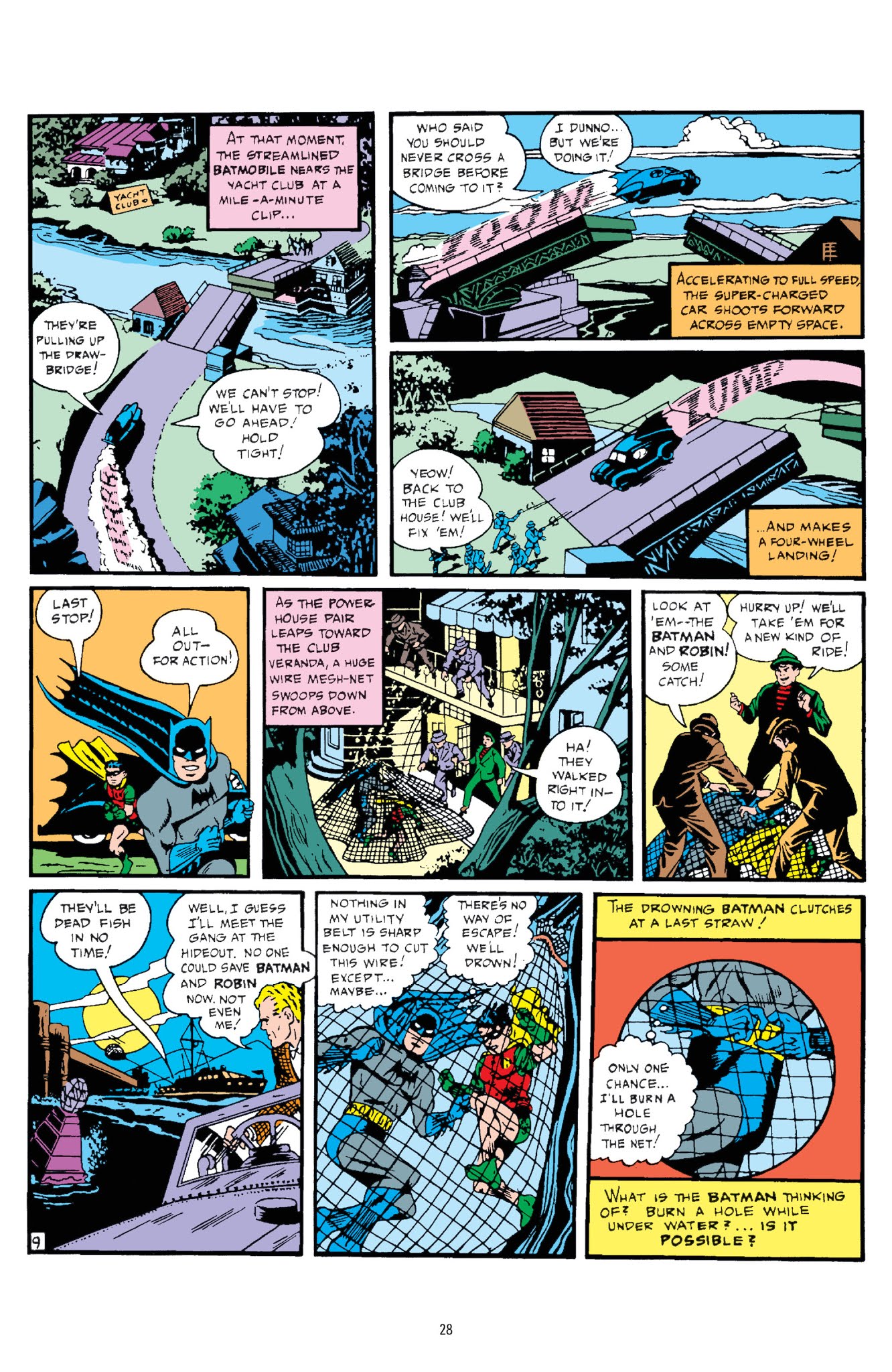 Read online Batman: The Golden Age Omnibus comic -  Issue # TPB 4 (Part 1) - 28
