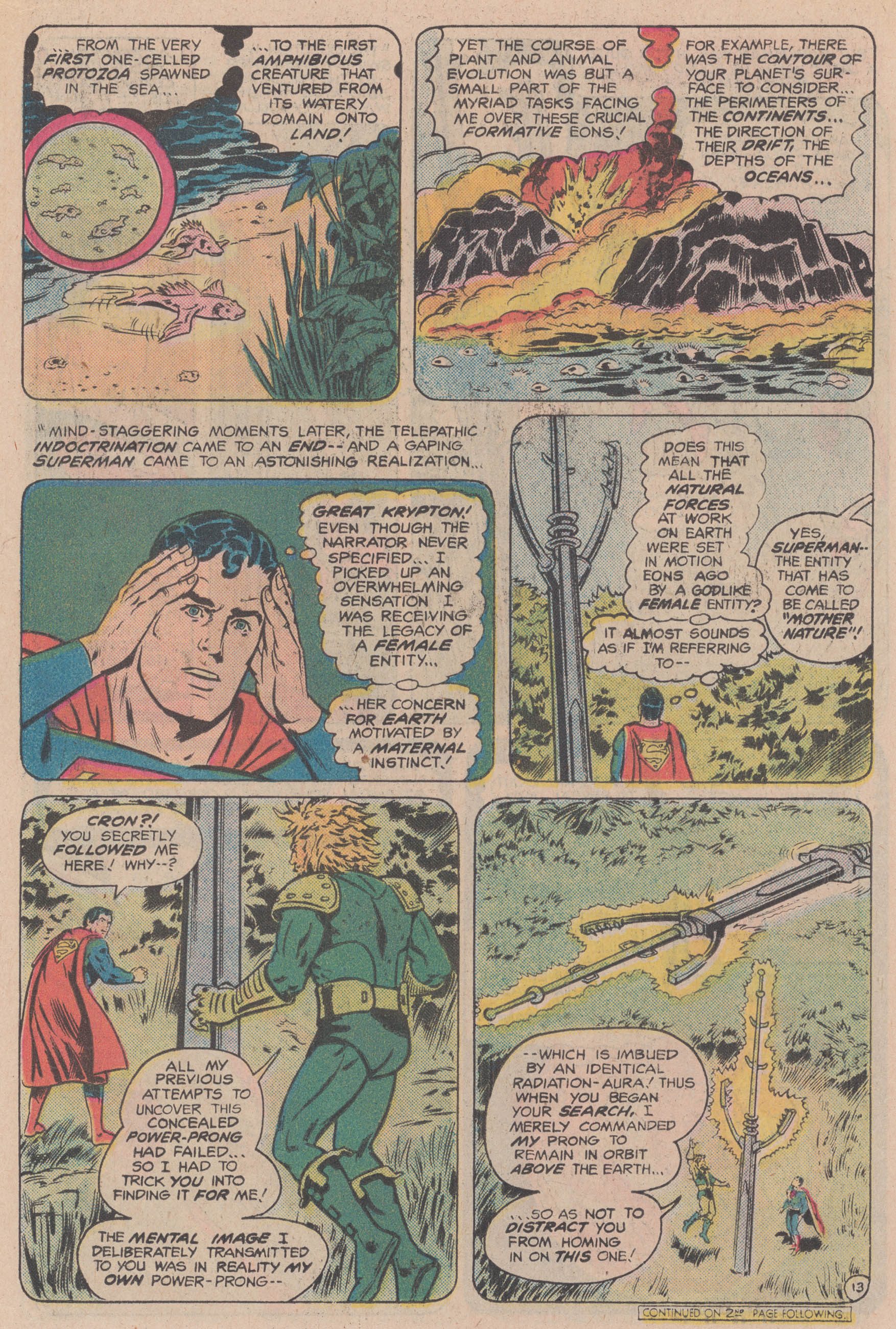 Read online Superman (1939) comic -  Issue #358 - 18