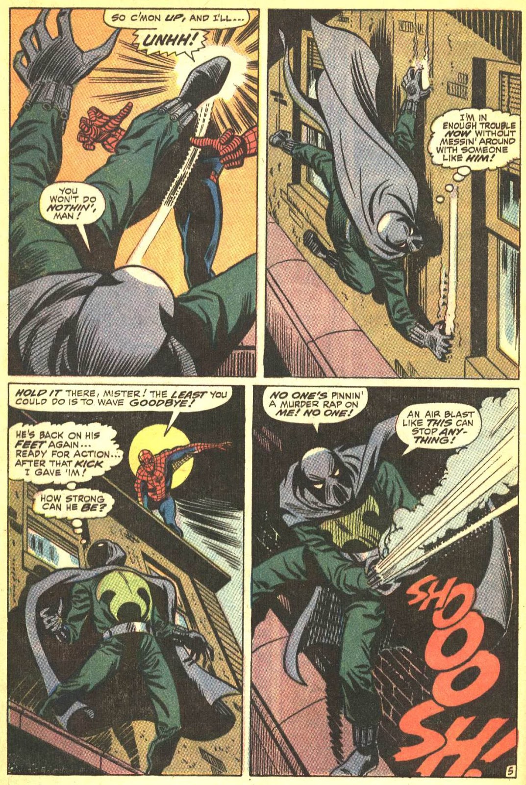 The Amazing Spider-Man (1963) issue 79 - Page 6