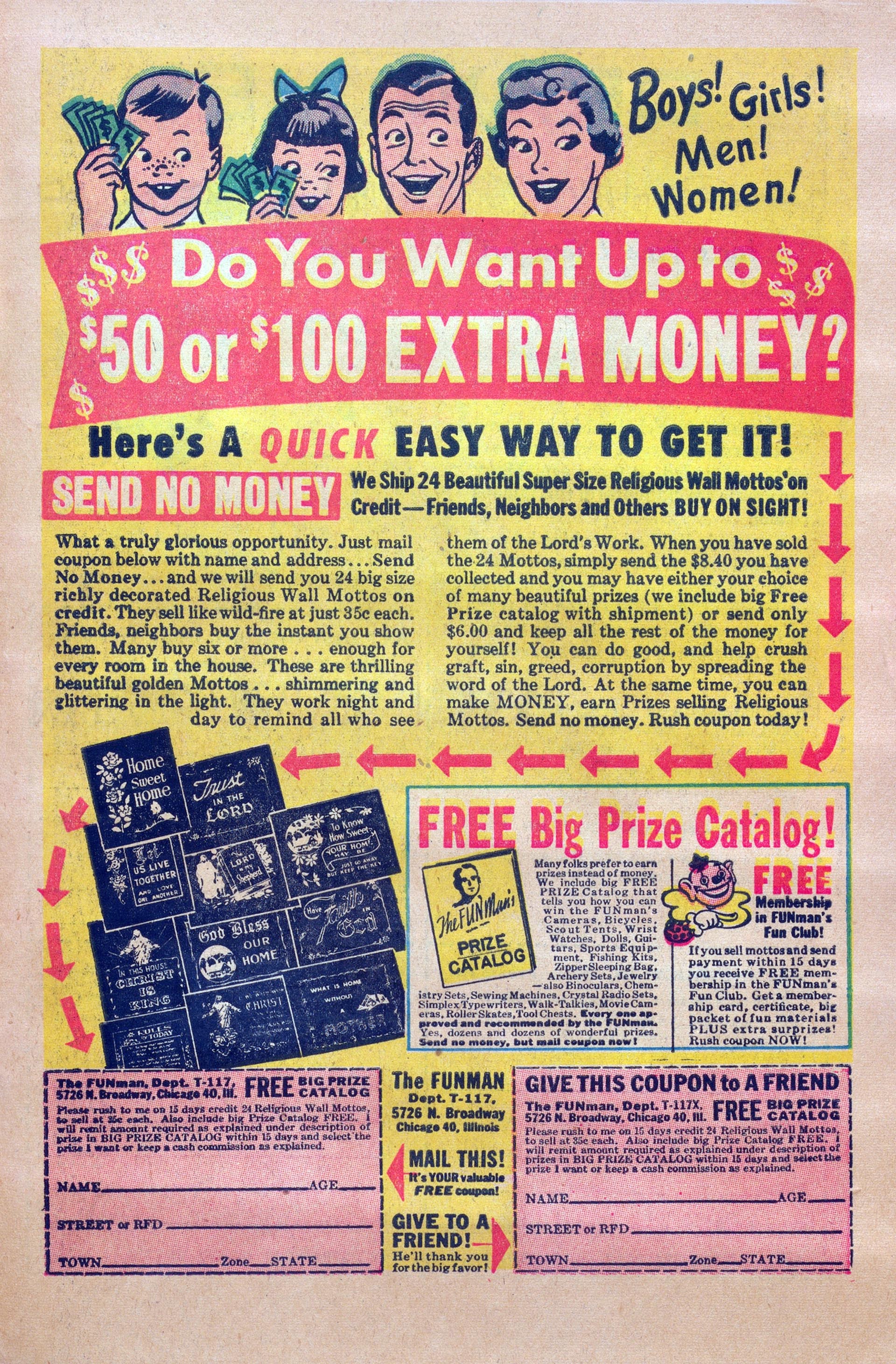 Read online True Secrets comic -  Issue #30 - 33