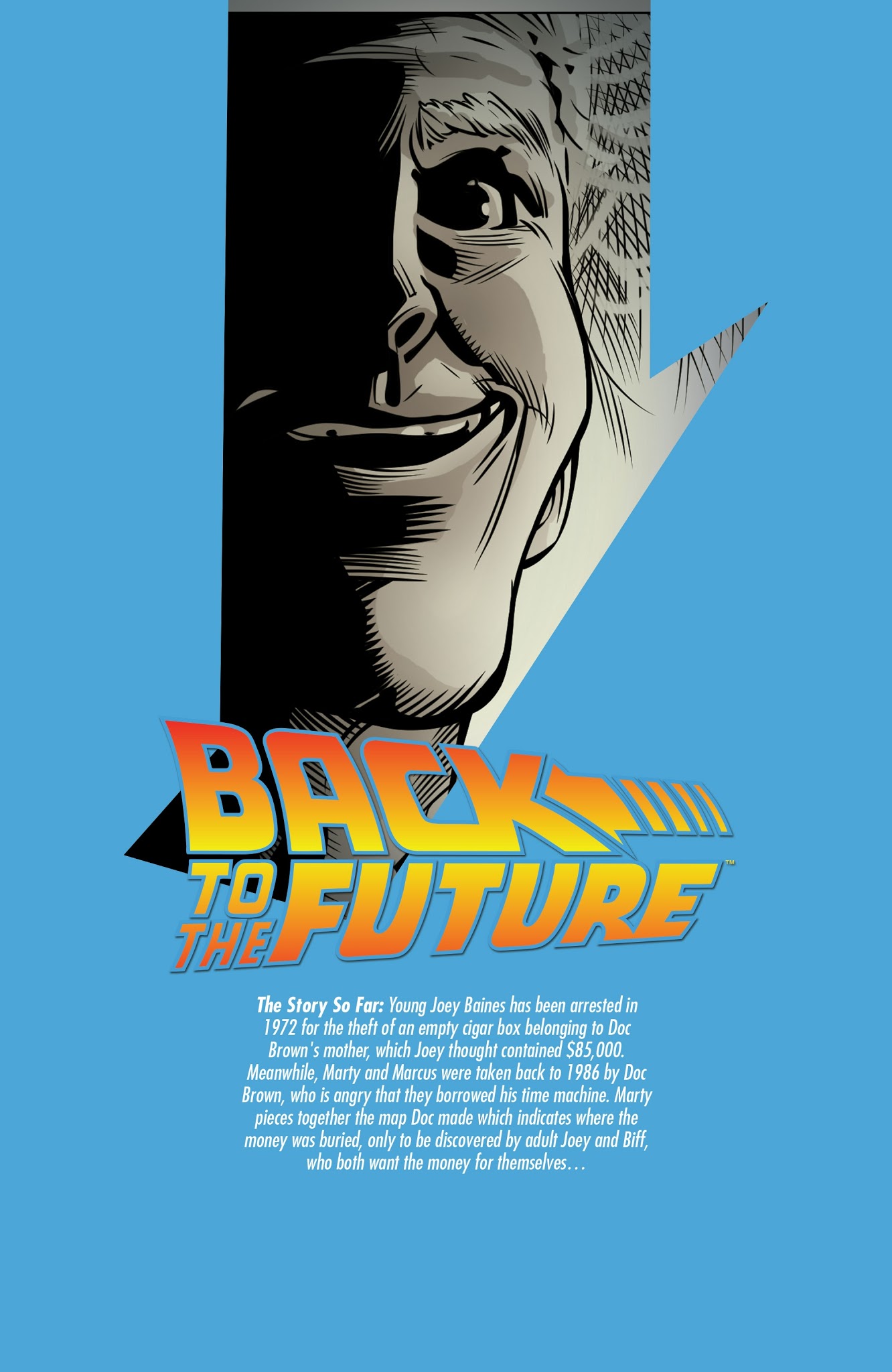 Read online Back to the Future (2015) comic -  Issue #25 - 3