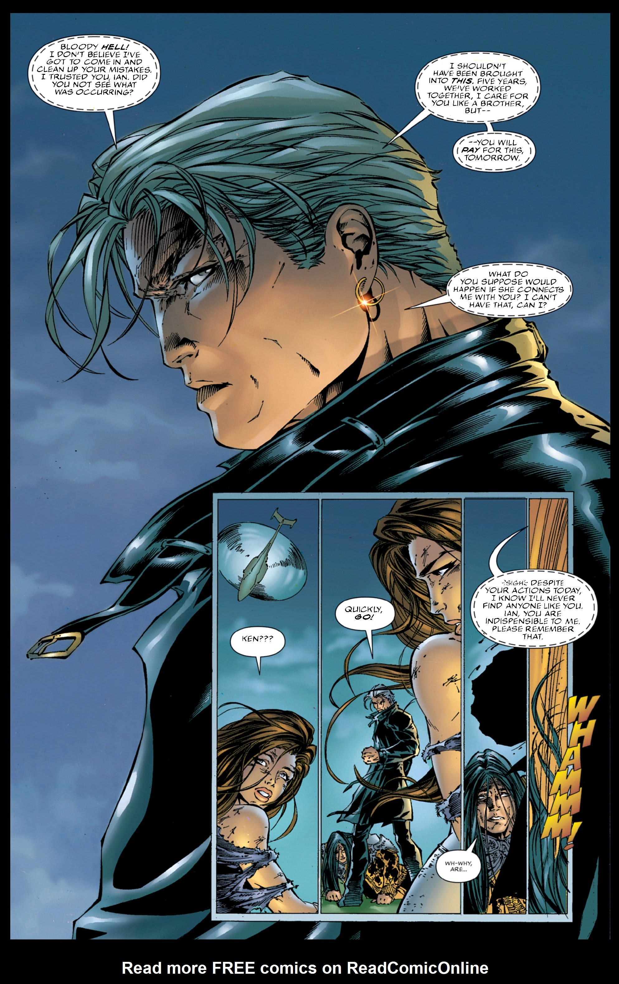 Read online The Complete Witchblade comic -  Issue # TPB 1 (Part 1) - 80