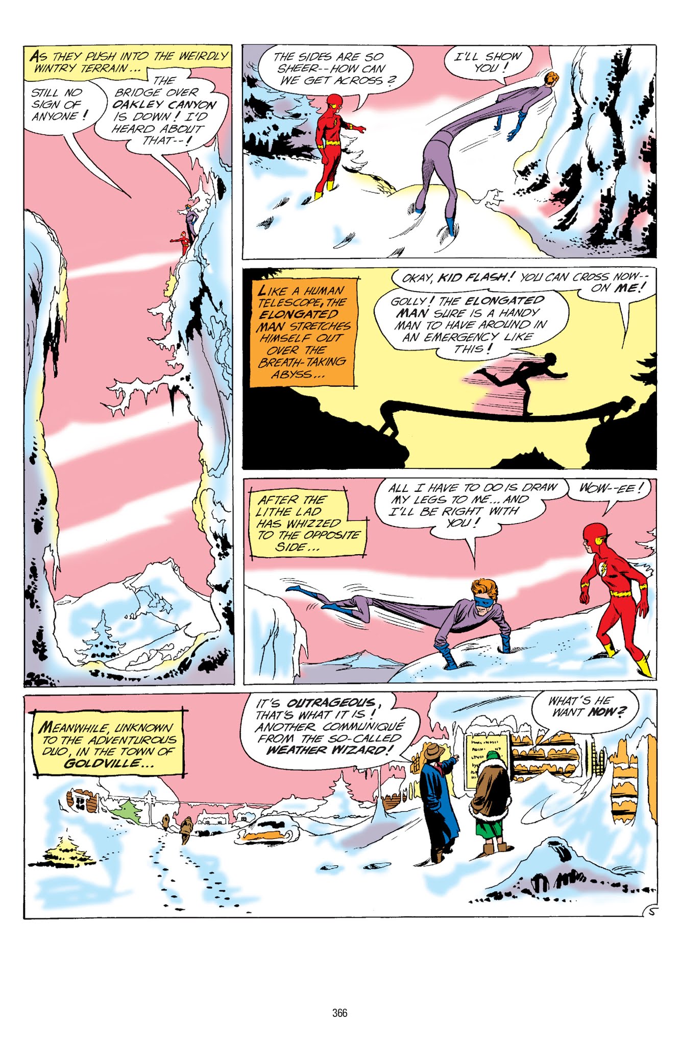 Read online The Flash: The Silver Age comic -  Issue # TPB 2 (Part 4) - 66