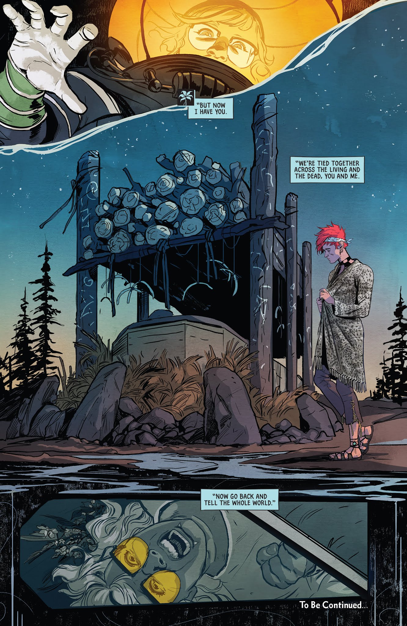 Read online Euthanauts comic -  Issue #1 - 22