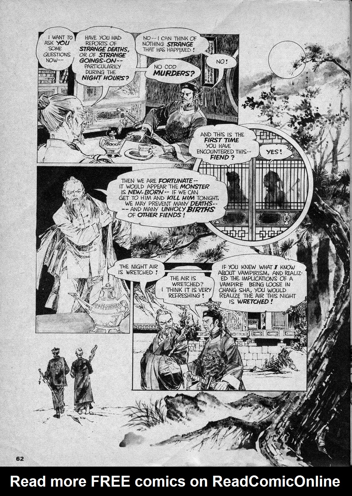 Read online Psycho comic -  Issue #24 - 62