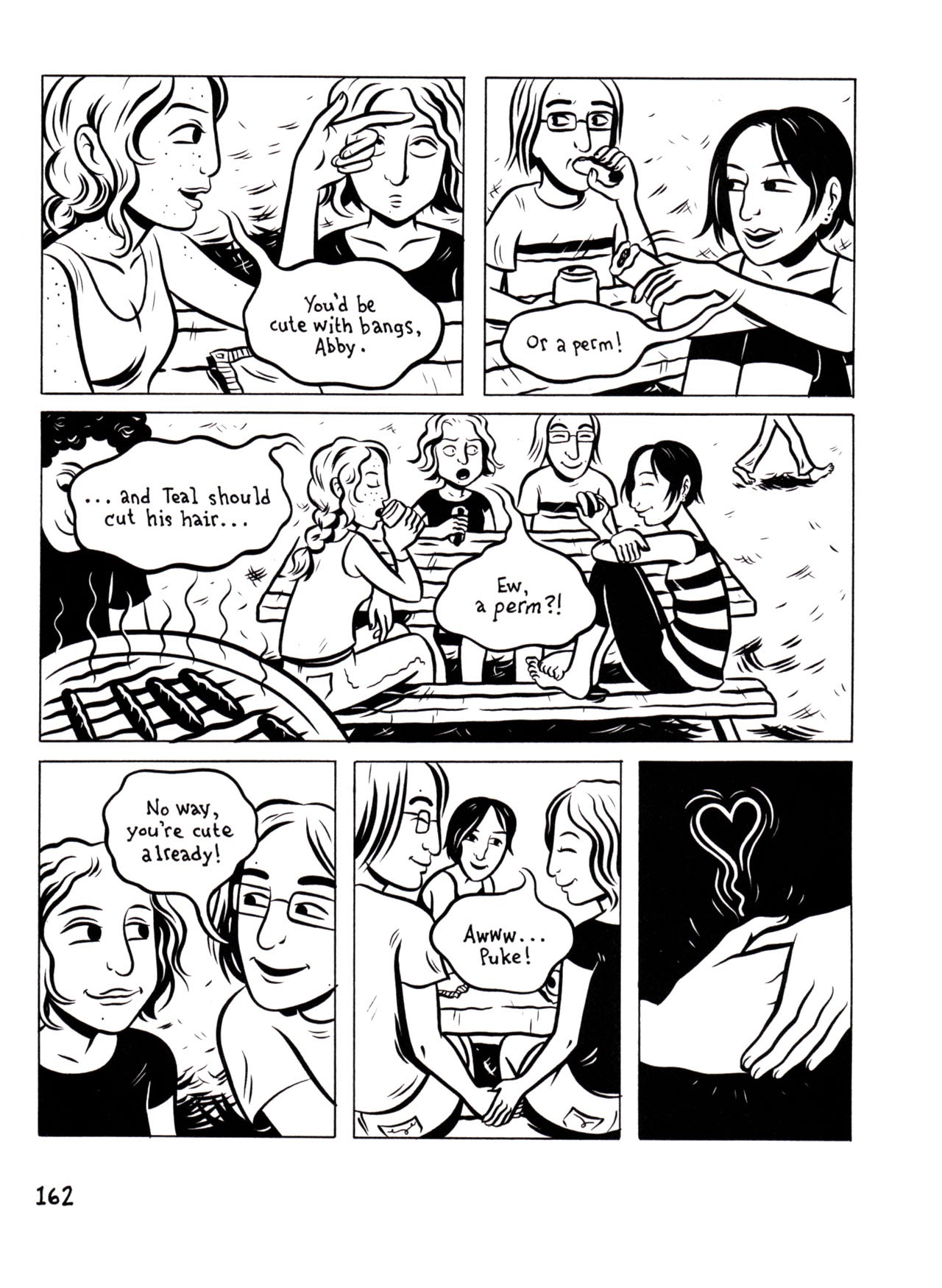 Read online Chiggers comic -  Issue # TPB (Part 2) - 69