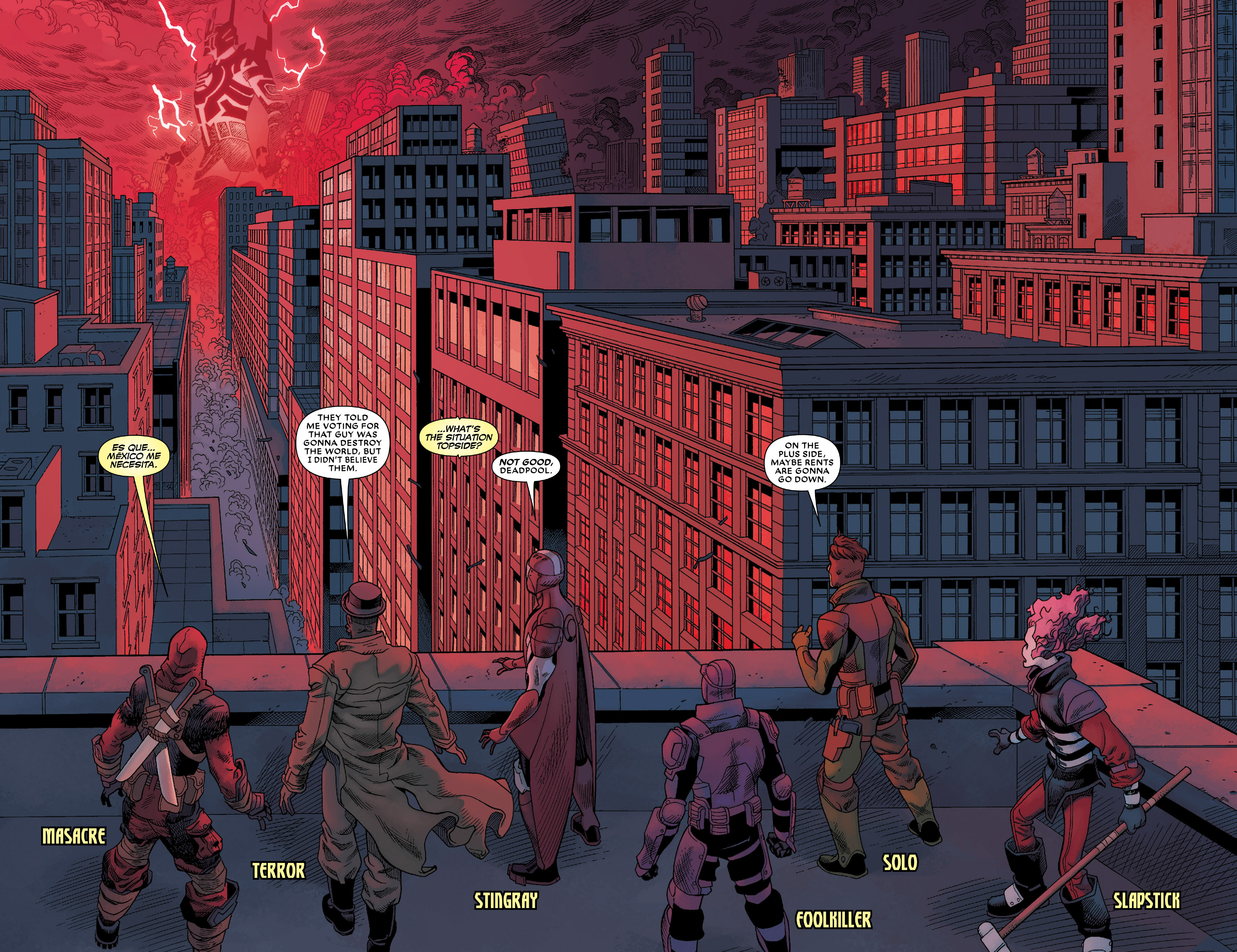 Read online Marvel Civil War II Previews comic -  Issue # Full - 38