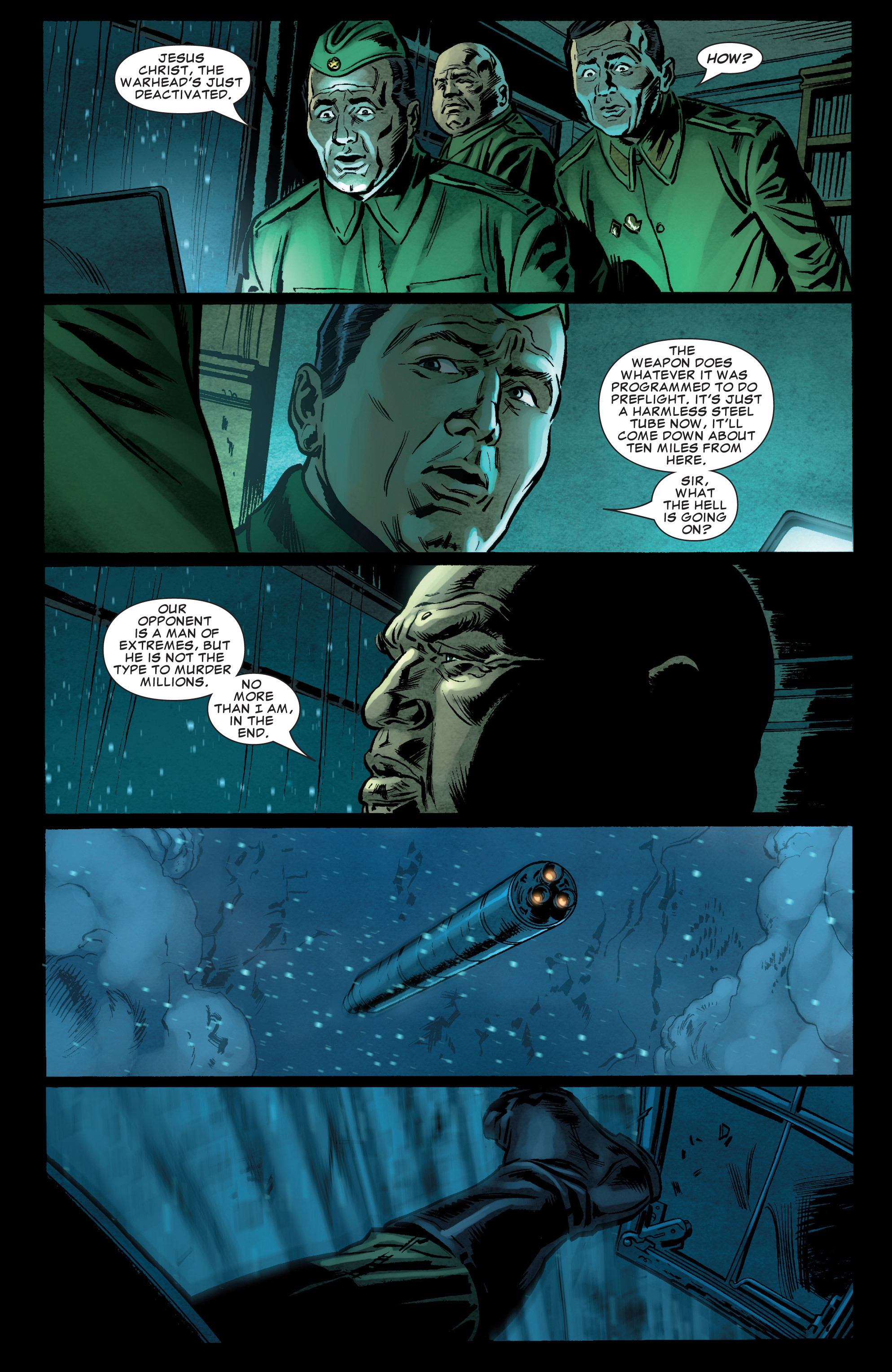 Read online Punisher Max: The Complete Collection comic -  Issue # TPB 2 (Part 1) - 129