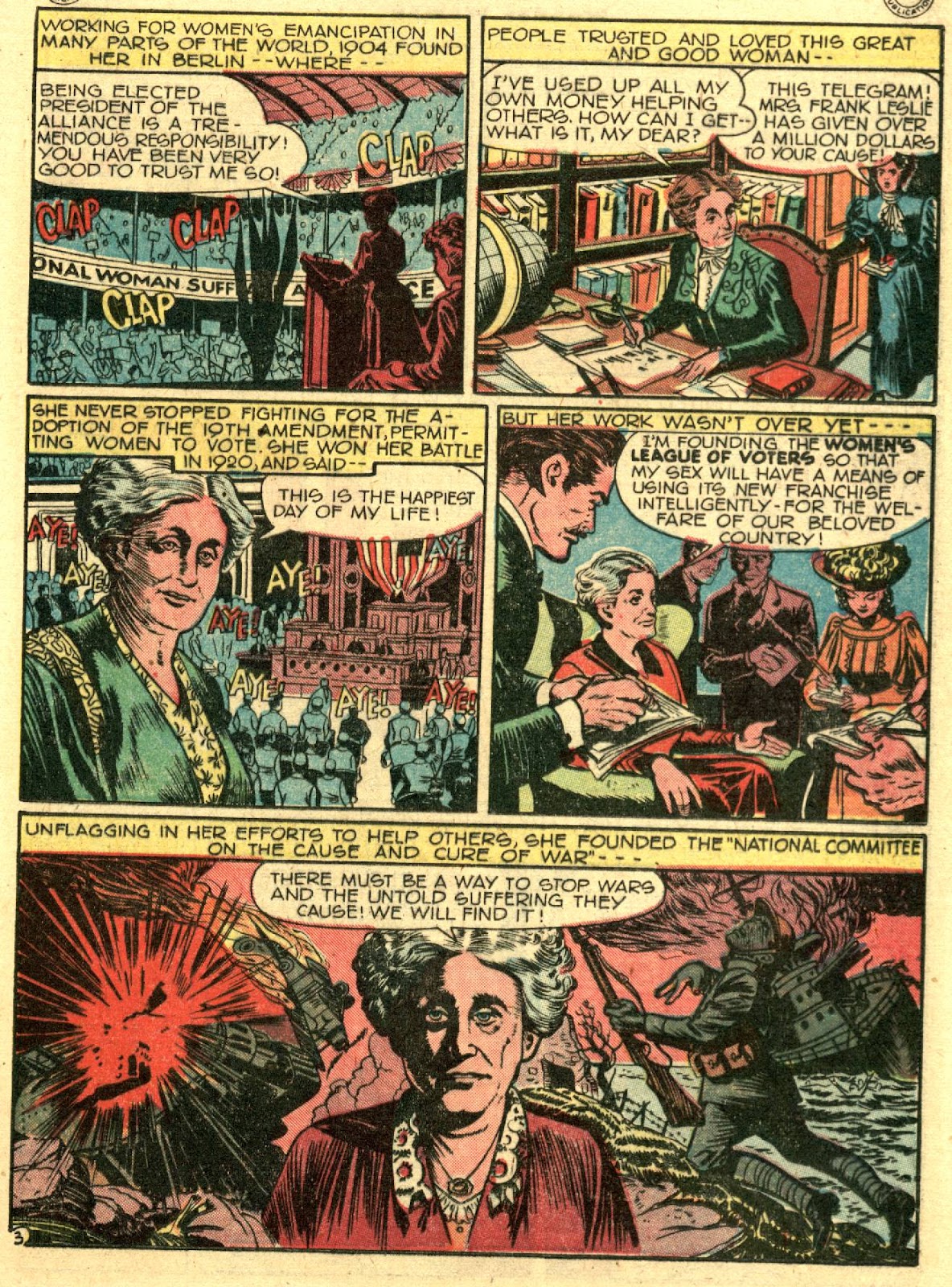 Wonder Woman (1942) issue 26 - Page 19